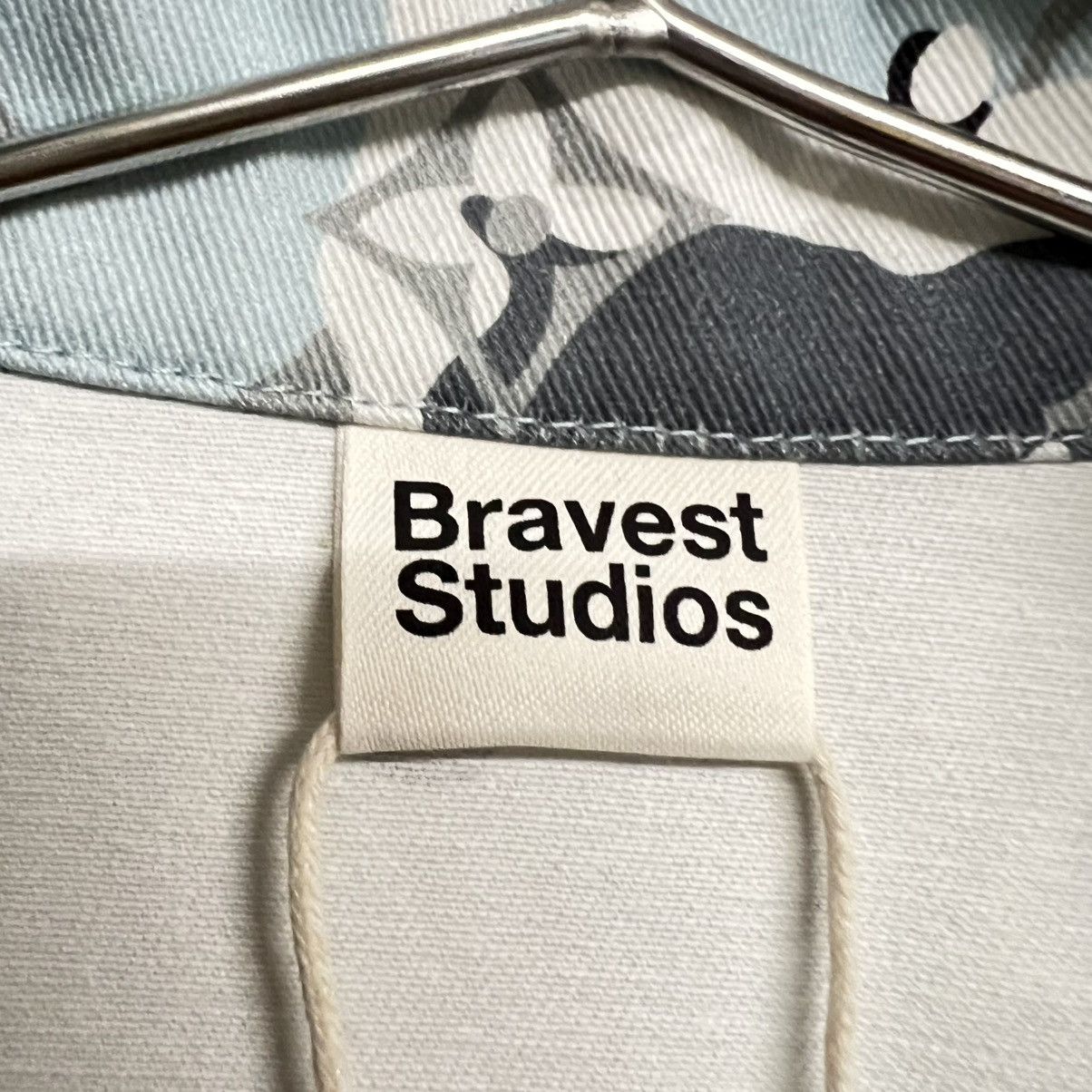 Bravest Studios New Mens Bravest Studios LV Camo Work Jacket Size US M / EU 48-50 / 2 - 6 Thumbnail
