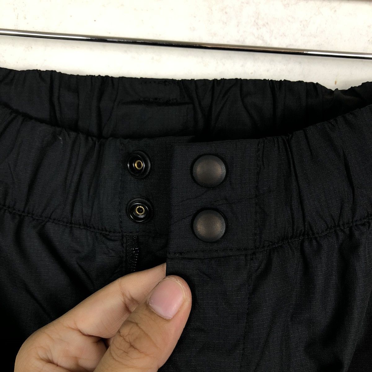 Nike 🔥90’s Vintage Nike Pants Relax Wear Sports Size US 33 - 9 Thumbnail