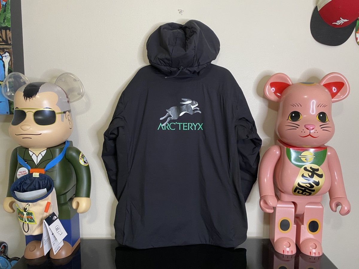 Arc'teryx Arcteryx Lunar New Year Atom LT Jacket Size US L / EU 52-54 / 3 - 3 Thumbnail