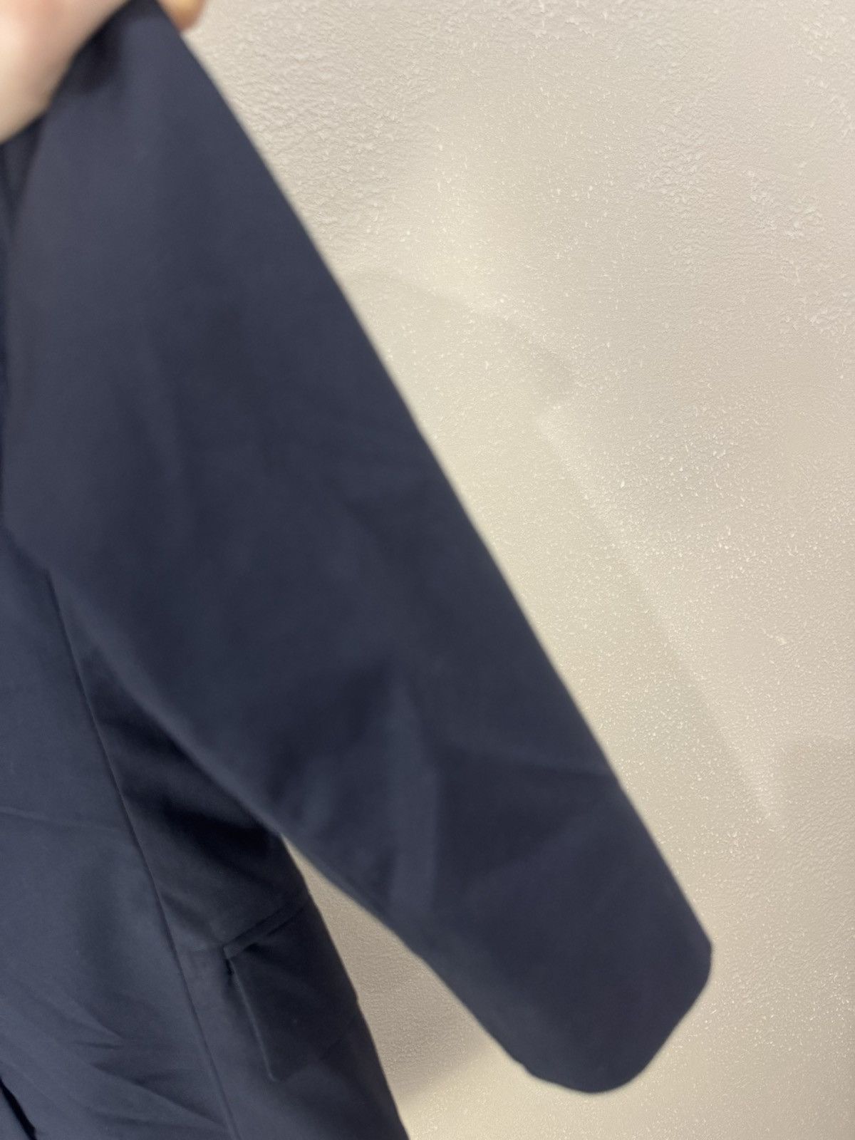 Prada PRADA Blazer Jacket Coat Wool Size 44R - 7 Thumbnail