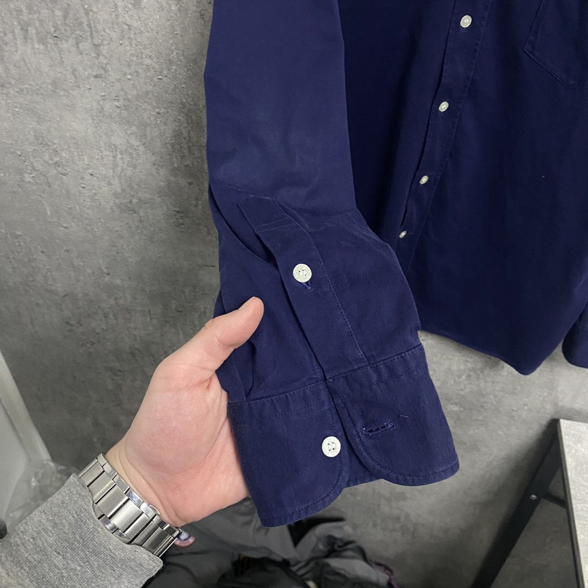Brunello Cucinelli Brunello Cucinelli Shirt Size US L / EU 52-54 / 3 - 7 Thumbnail