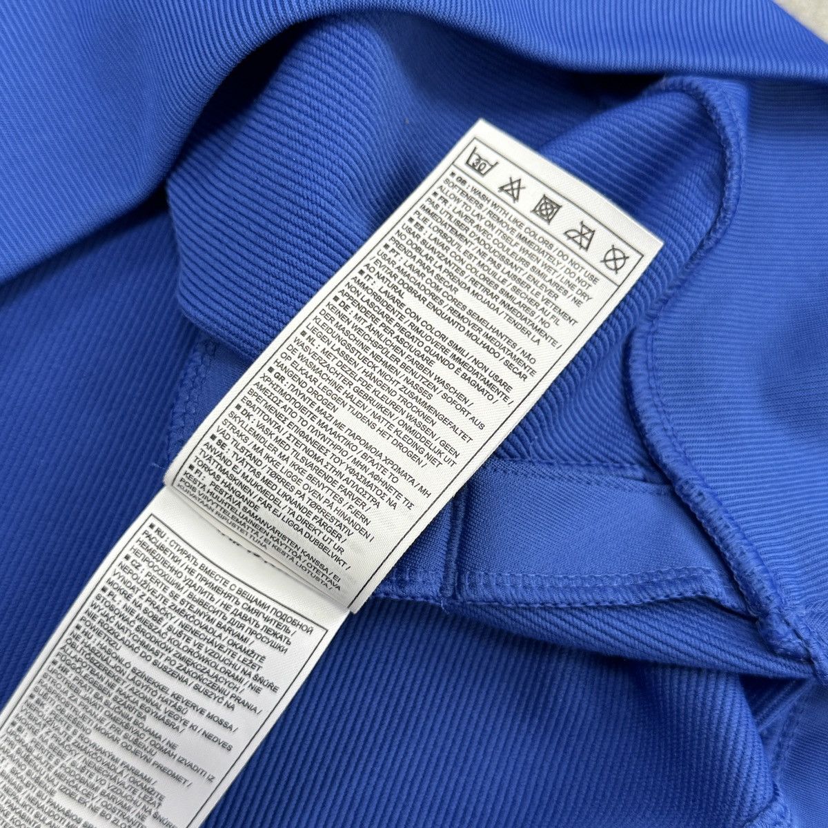 Nike Nike Holland KNVB 2006/2008 Training Soccer Sweatshirt Size US L / EU 52-54 / 3 - 12 Thumbnail