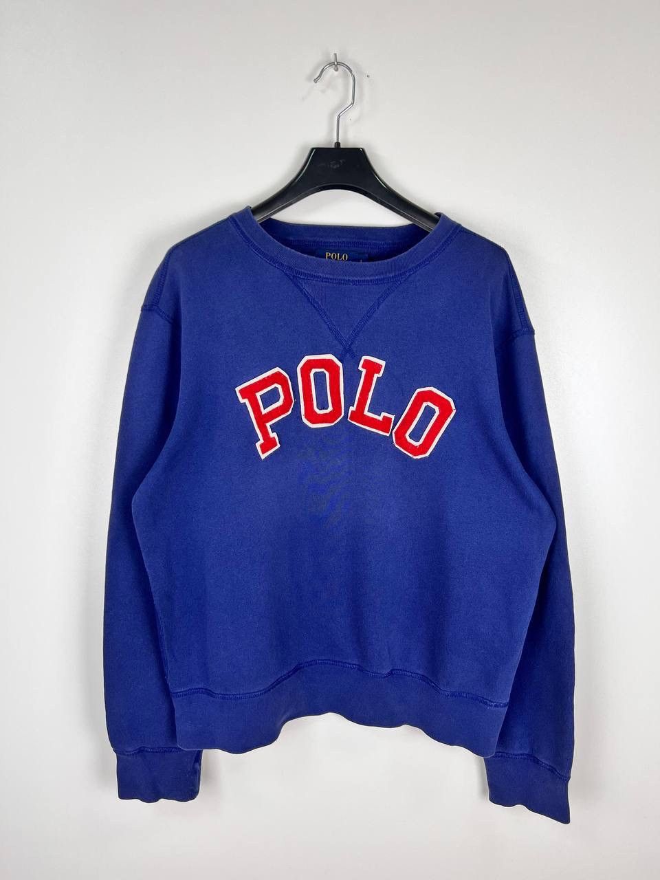 Polo Ralph Lauren Polo Ralph Lauren luxury sweatshirt size L Size US L / EU 52-54 / 3 - 1 Thumbnail