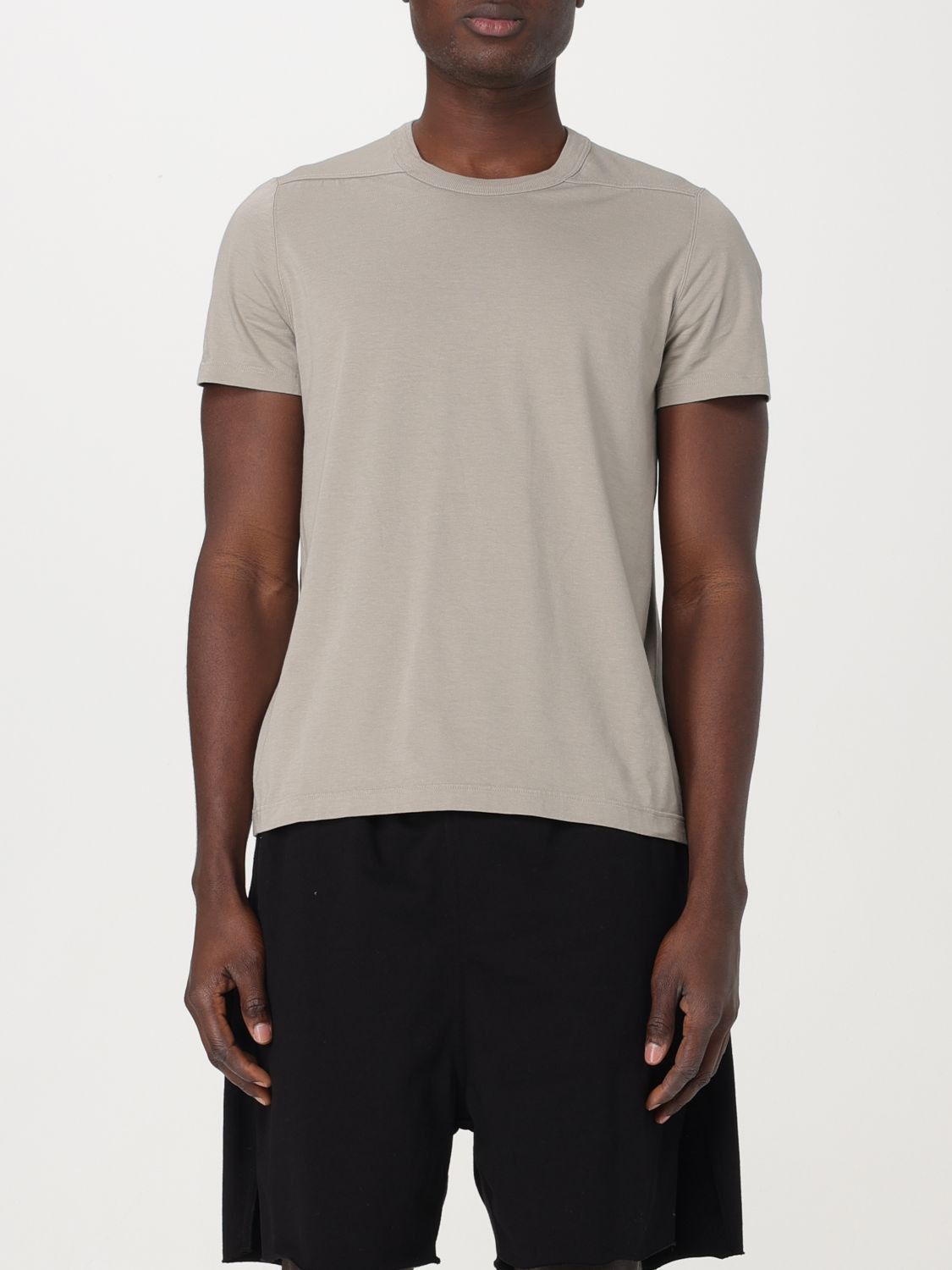 image of Rick Owens T-Shirt Men Pearl (Size Small)