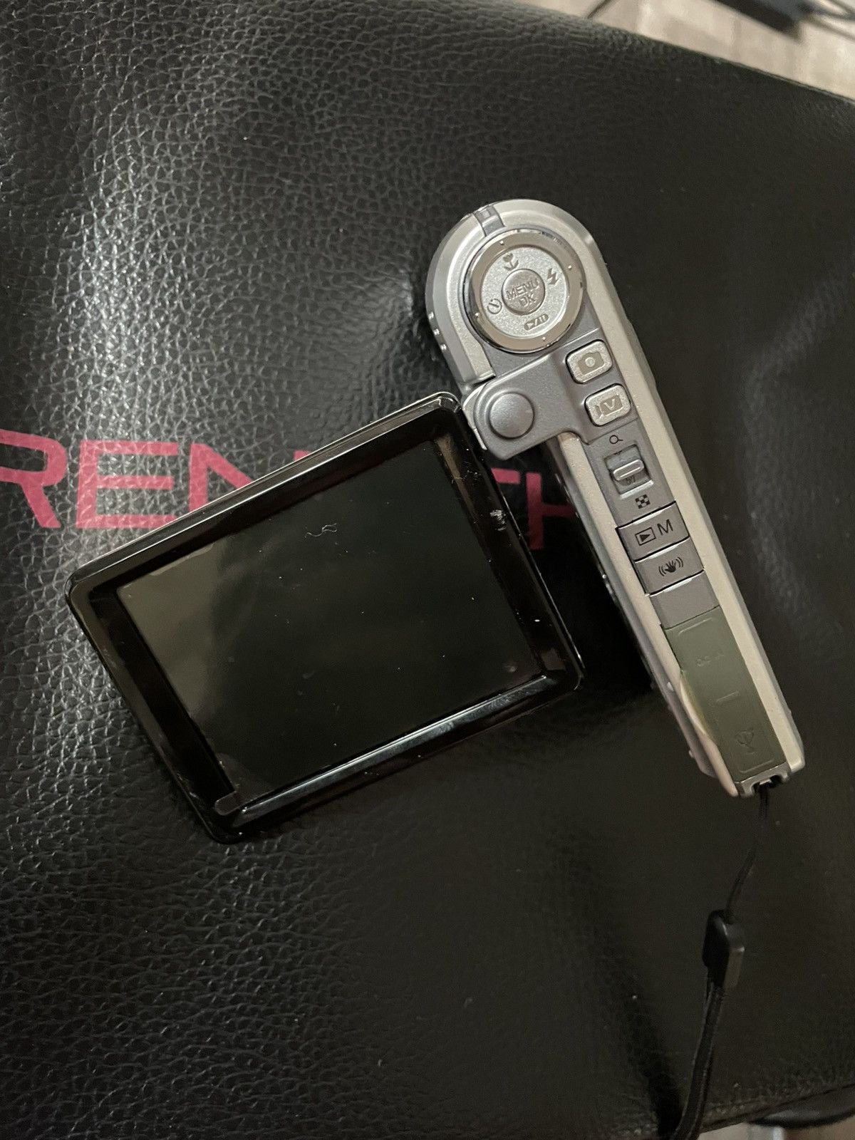 Sony × Supreme Supacam SS Digital Video Camera 15X Digital Zoom Size ONE SIZE - 8 Thumbnail