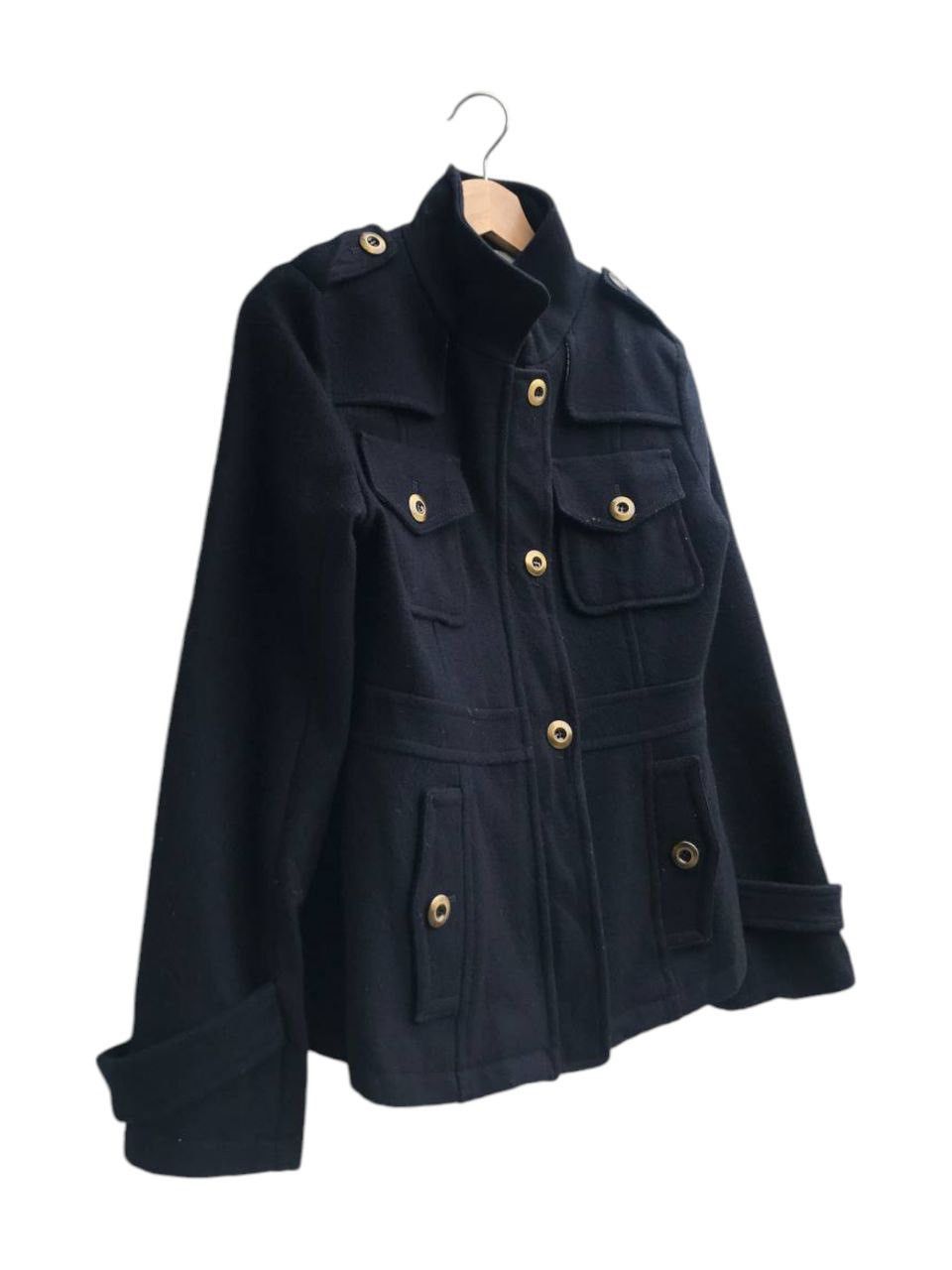 If Six Was Nine × Tornado Mart Tornado Mart Femme Wool Jacket Size 40 Size L / US 10 / IT 46 - 5 Thumbnail