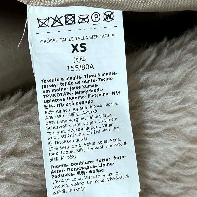 Max Mara Max Mara Long Teddy Coat Size XS / US 0-2 / IT 36-38 - 5 Thumbnail