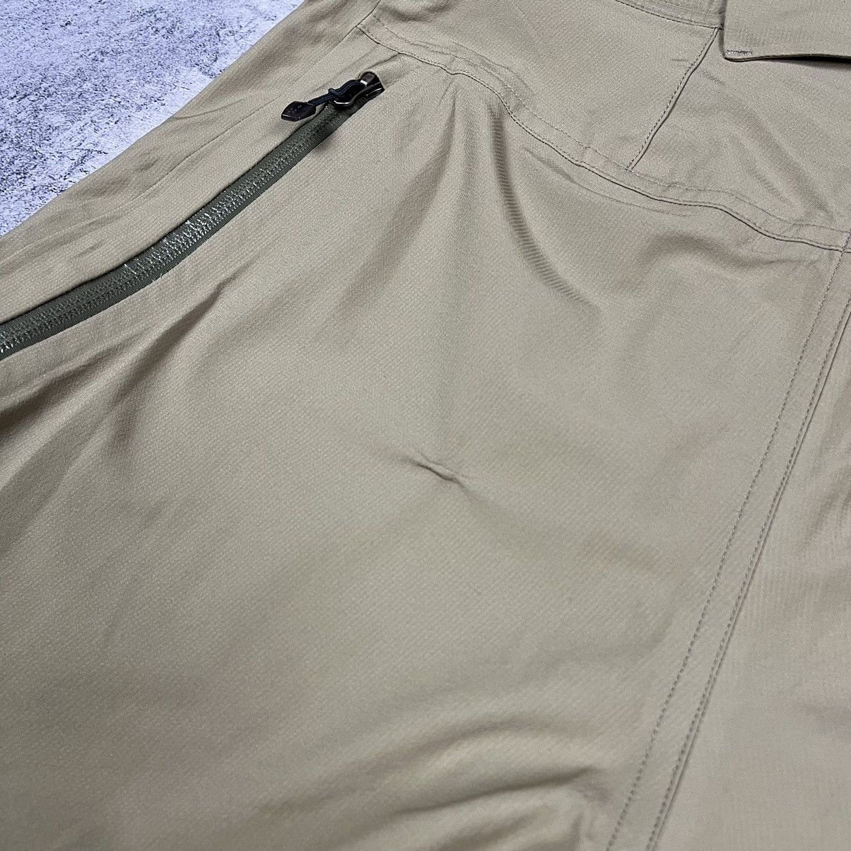Nike ACG Vintage Nike ACG rare ski storm fit snowboard pants 00’s Size 32" / US 10 / IT 46 - 17 Thumbnail