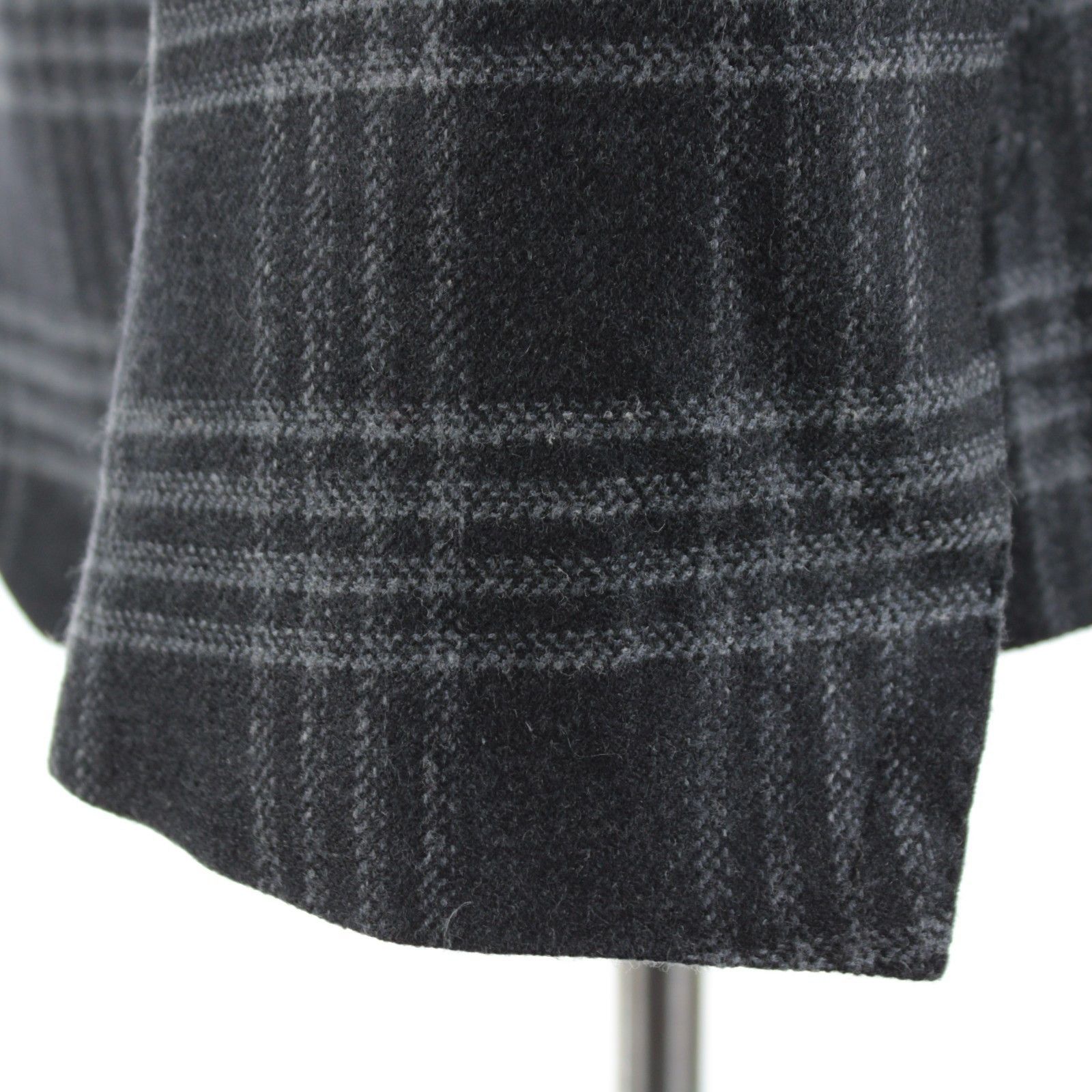 SARTORIO Sartorio Sport Coat Size 50 Regular US in Gray Size 50R - 3 Thumbnail