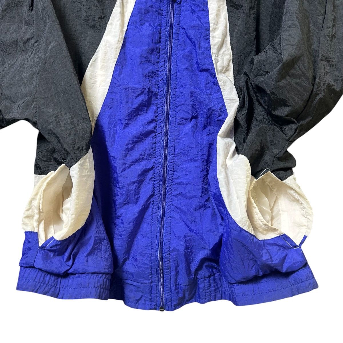 Reebok Vintage Reebok Windbreaker Jacket Size M / US 6-8 / IT 42-44 - 5 Thumbnail