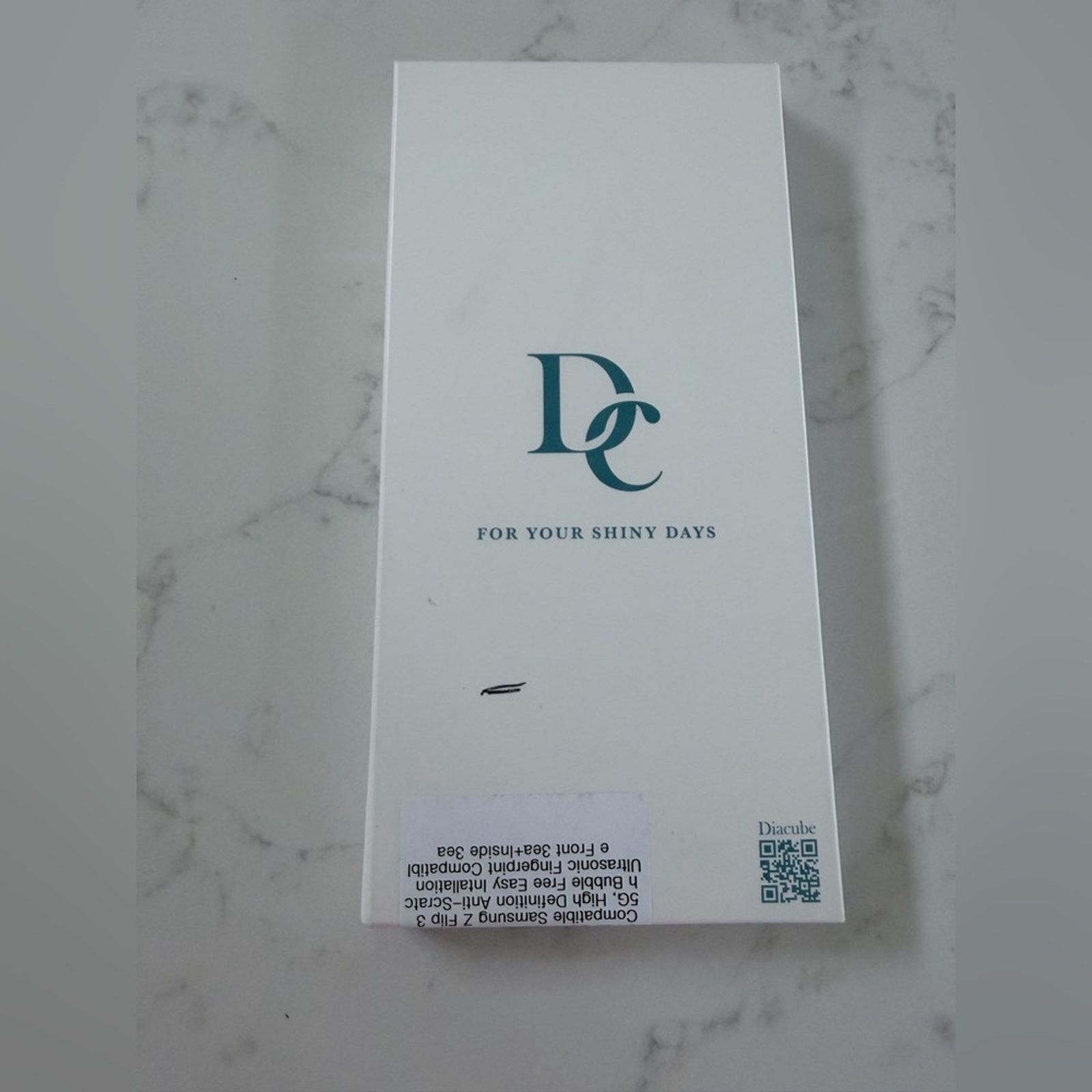 Other 3 pack Edge to Edge Screen Protector for Galaxy Z Flip 3 Size ONE SIZE - 3 Thumbnail