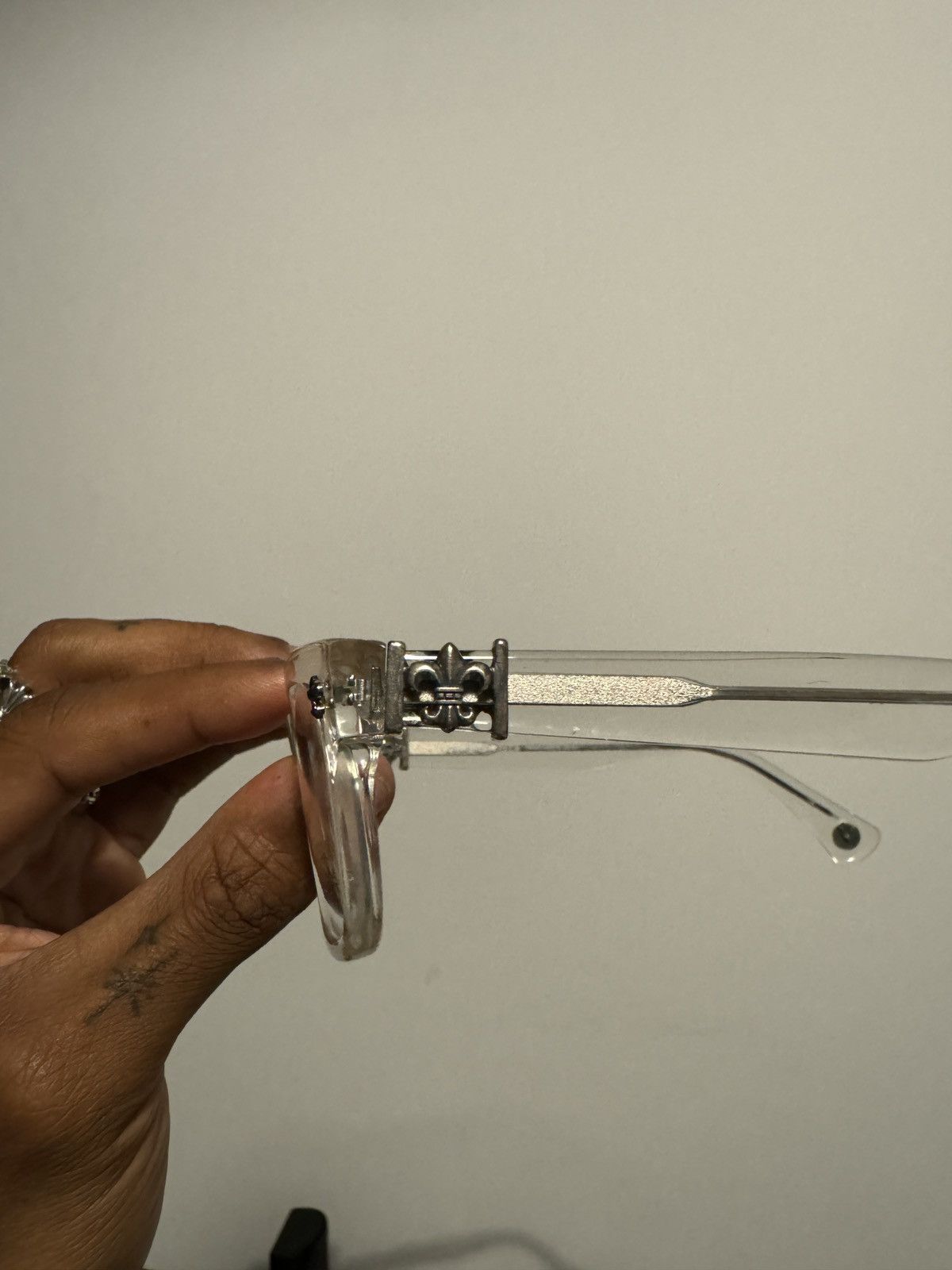 Chrome Hearts Chrome Hearts GITTIN ANY ? Frames Size ONE SIZE - 3 Thumbnail