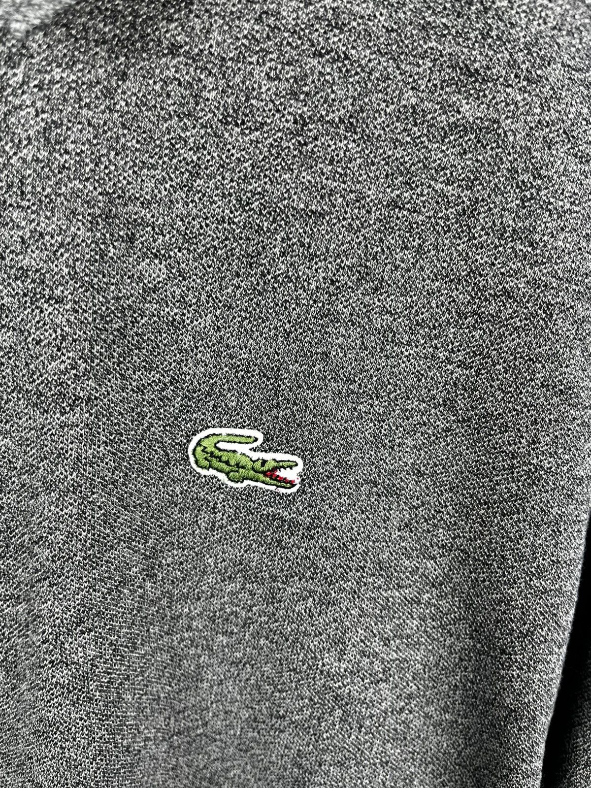 Lacoste Lacoste made france rugby shirt Size US L / EU 52-54 / 3 - 3 Thumbnail
