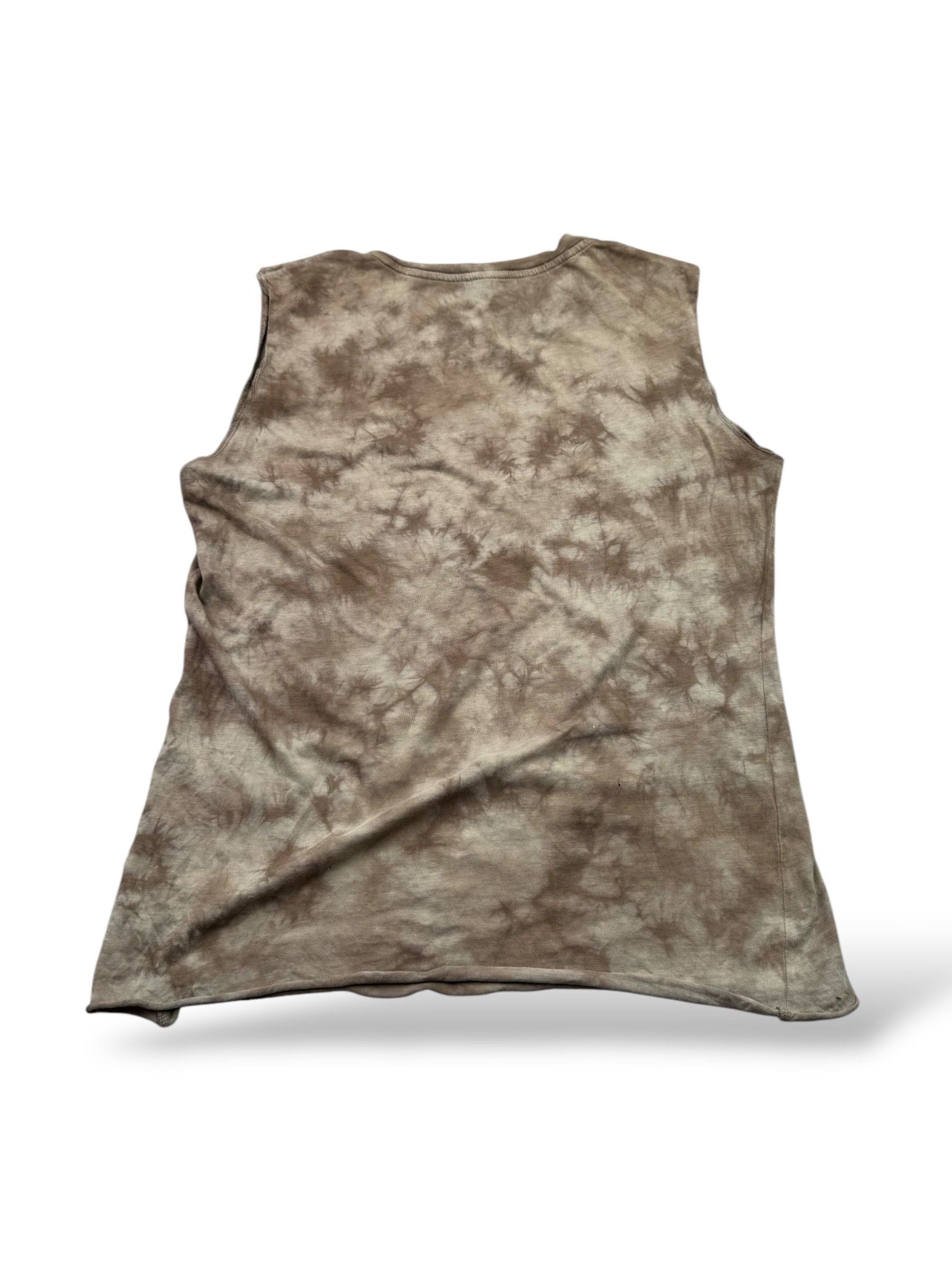 Vintage Vintage Tank Top W187(V9) Size M / US 6-8 / IT 42-44 - 4 Thumbnail