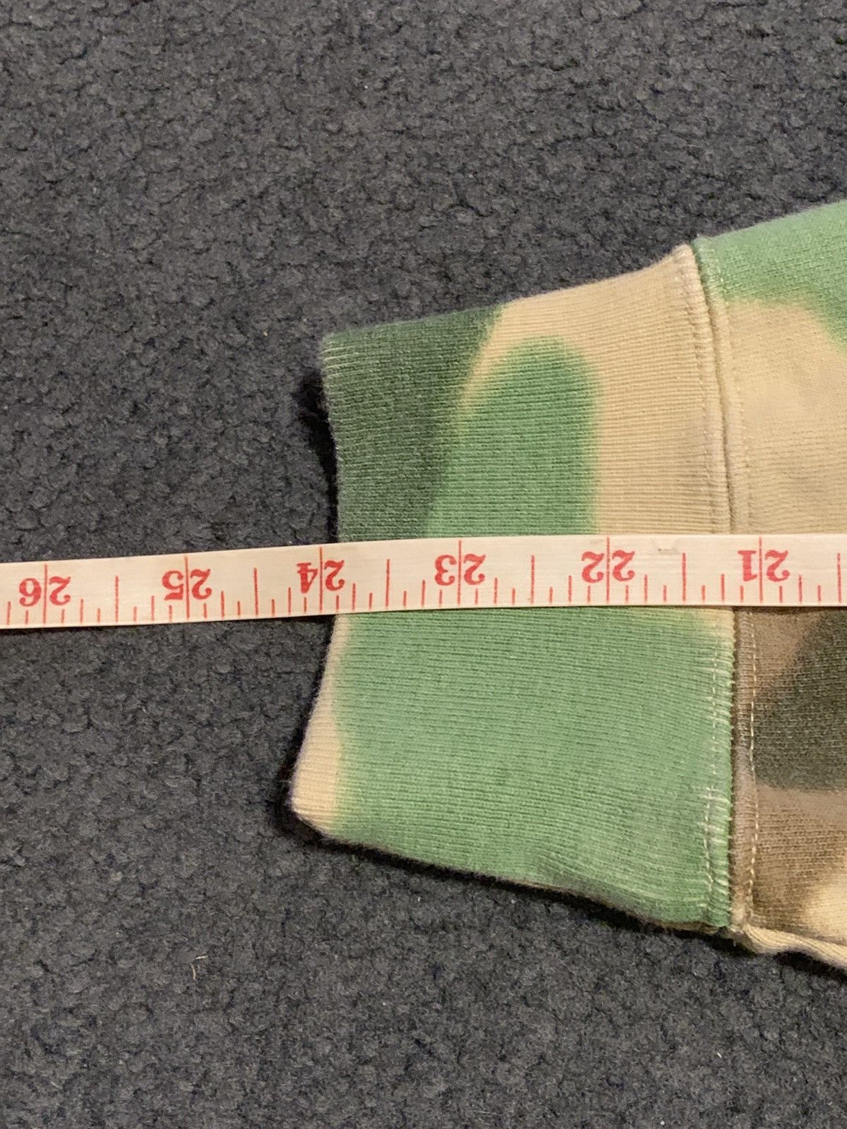 Designer × Supreme SUPREME OVERDYED HOODIE SS20 Size US M / EU 48-50 / 2 - 13 Thumbnail