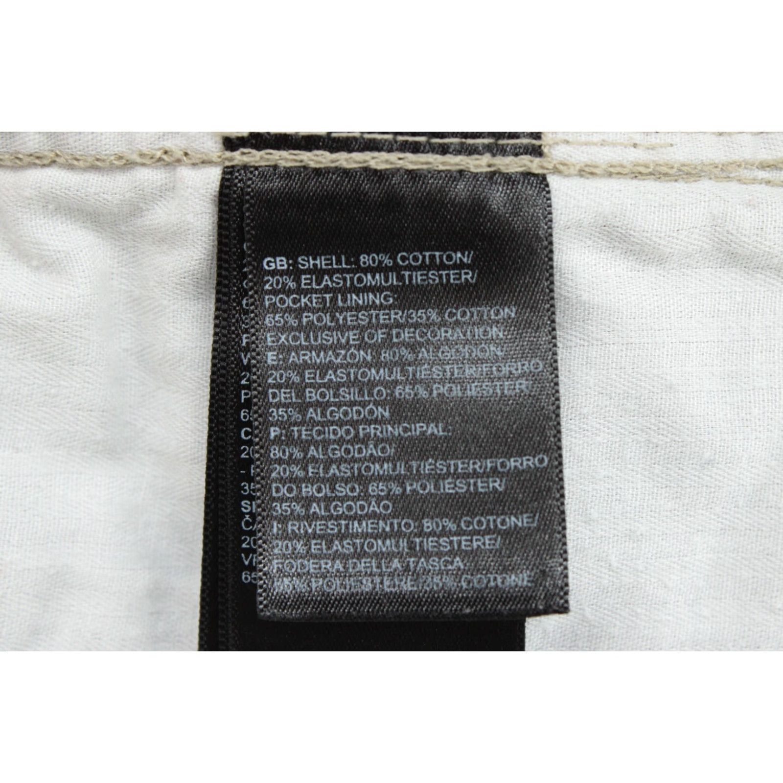 The North Face The North Face Shorts Men's 32 Brown Khaki Chino Logo Pocket Outdoors Gorpcore Size US 32 / EU 48 - 5 Thumbnail