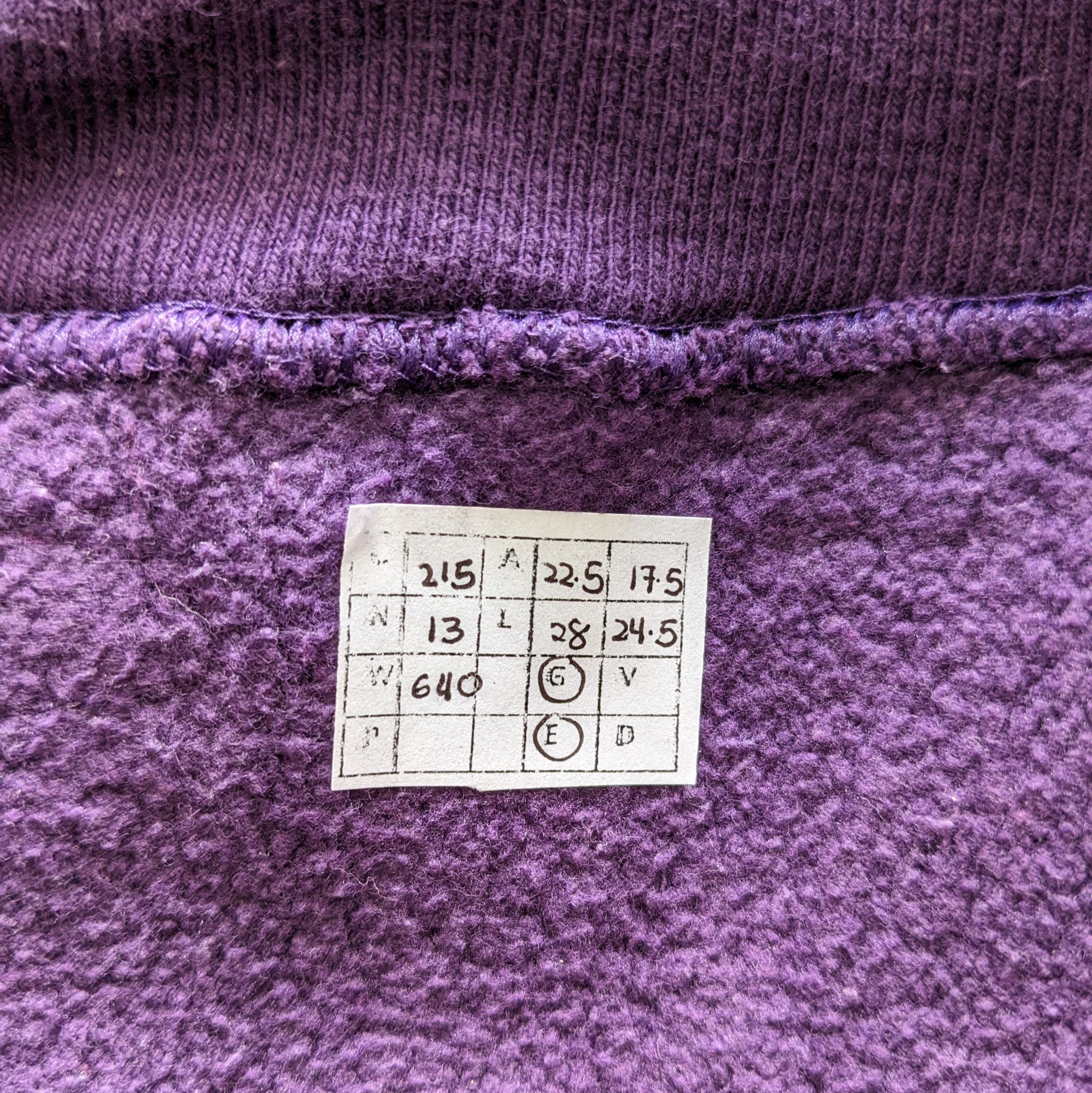 Champion Vintage CHAMPION Sportswear Brand Sweatshirt Size US M / EU 48-50 / 2 - 8 Thumbnail