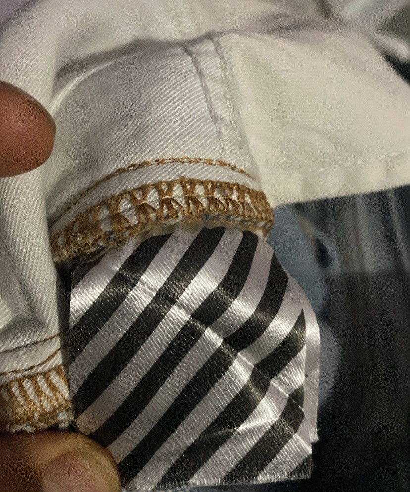 Off-White Off white pants Size US 29 - 9 Thumbnail