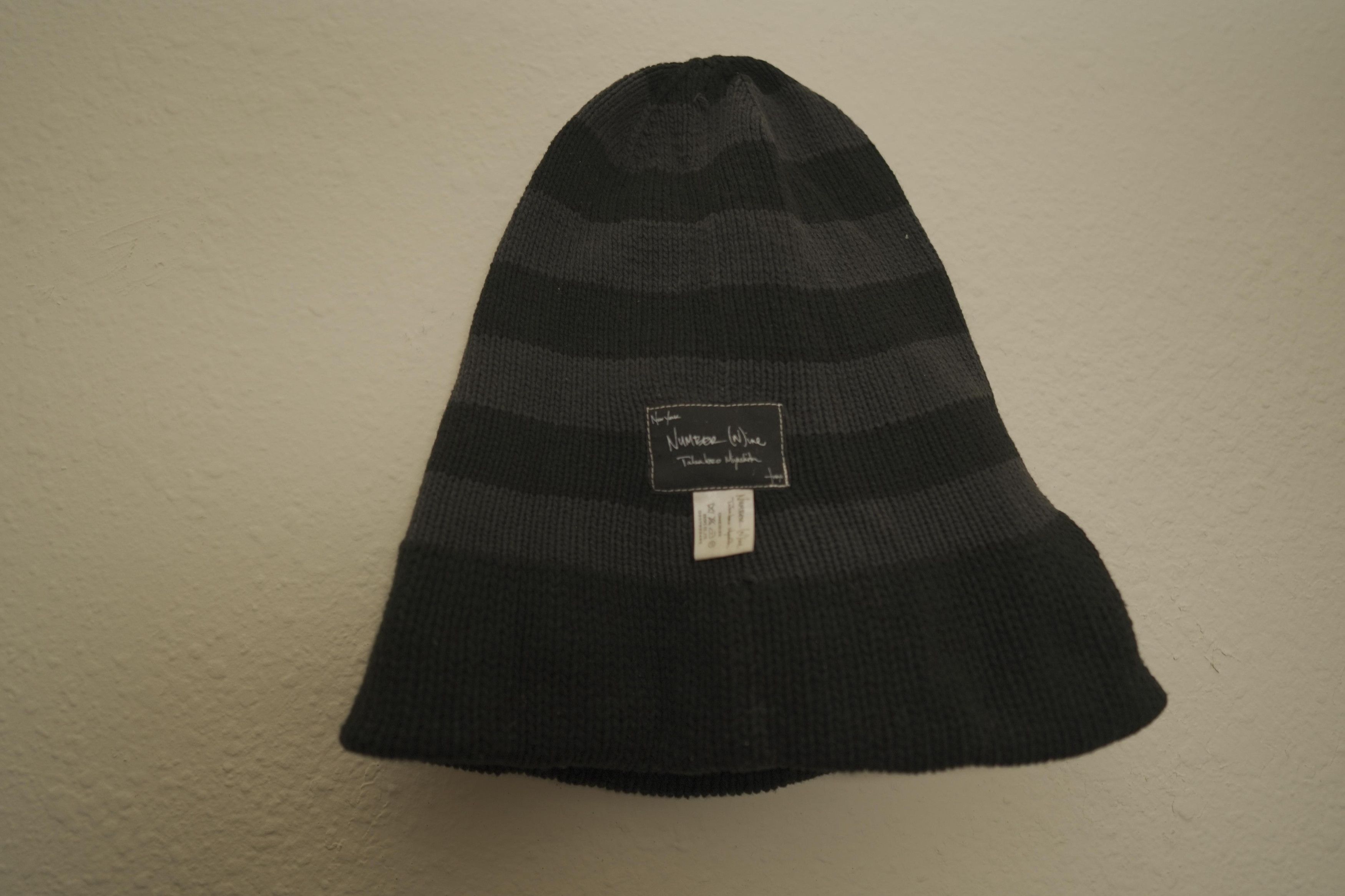 Men's Number (N)ine Hats | Grailed