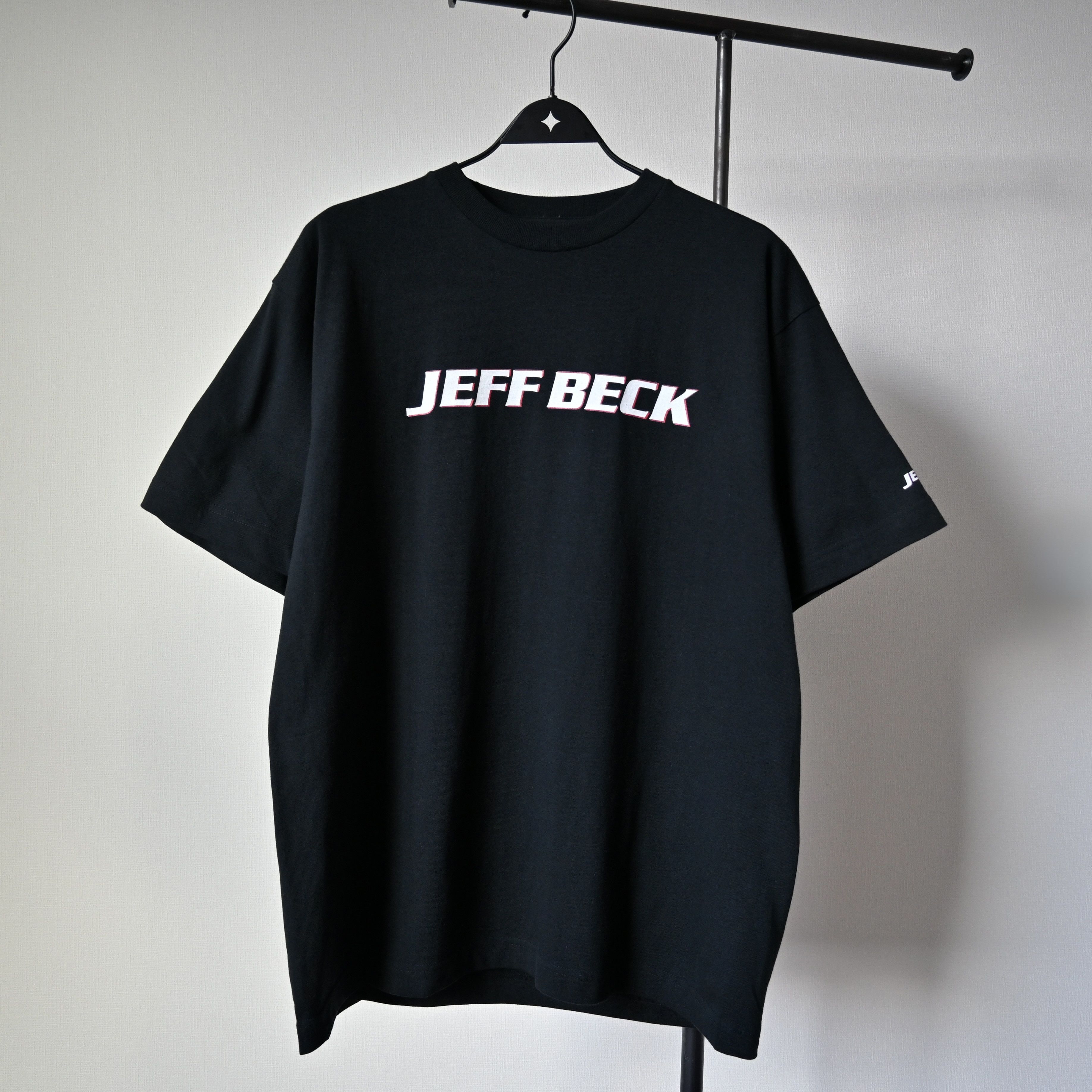 DEADSTOCK, 2000s JEFF BECK Japan tour t-shirt
