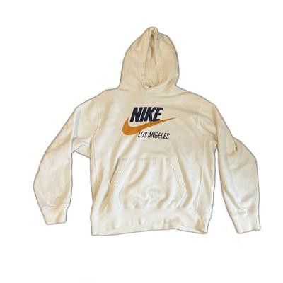 Nike Nike LA Large White Logo Size US L / EU 52-54 / 3 - 1 Thumbnail