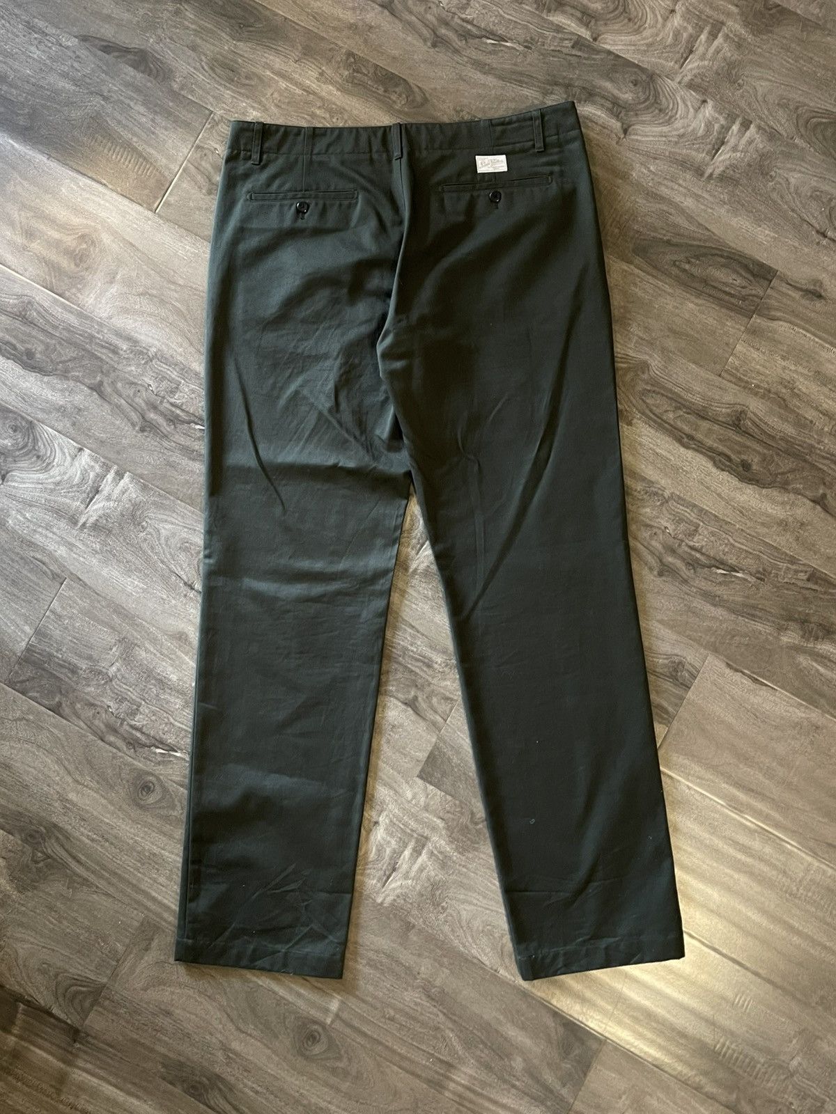 Louis Vuitton Louis Vuitton Straight Fit Casual Pants Size US 33 - 6 Thumbnail