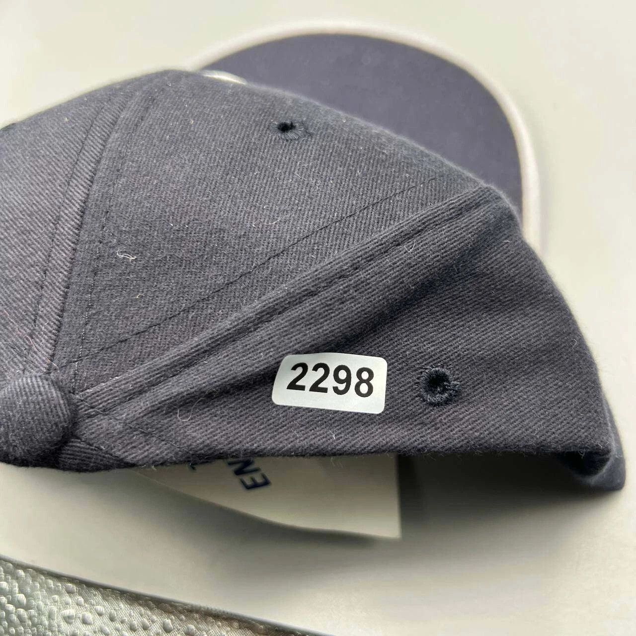 Twins Enterprise Inc. × Vintage New York Yankees Hat Men Twins Enterprise MLB Strap Back Cap Size ONE SIZE - 8 Thumbnail