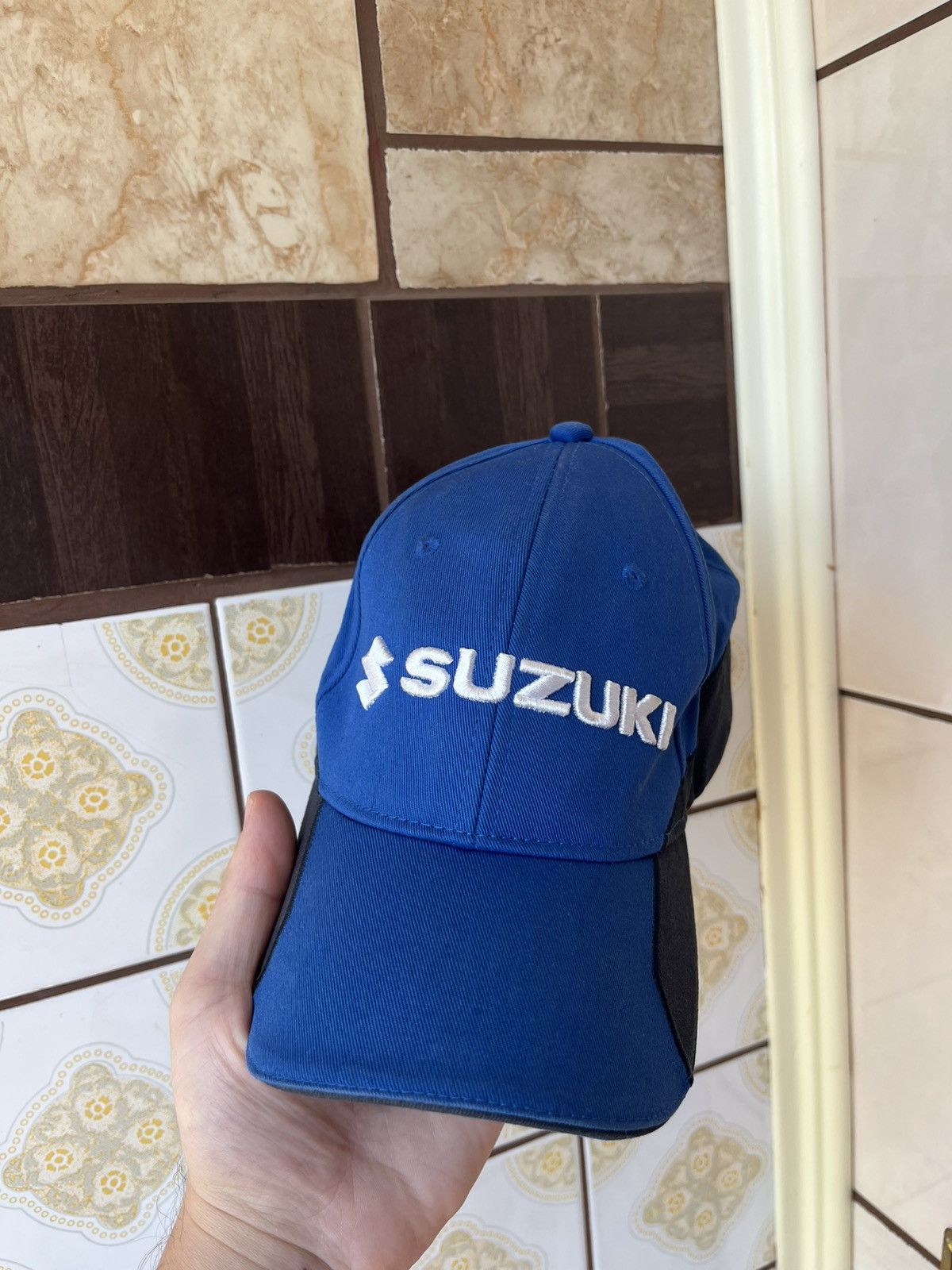 Formula 1 Suzuki vintage cap Size ONE SIZE - 1 Thumbnail