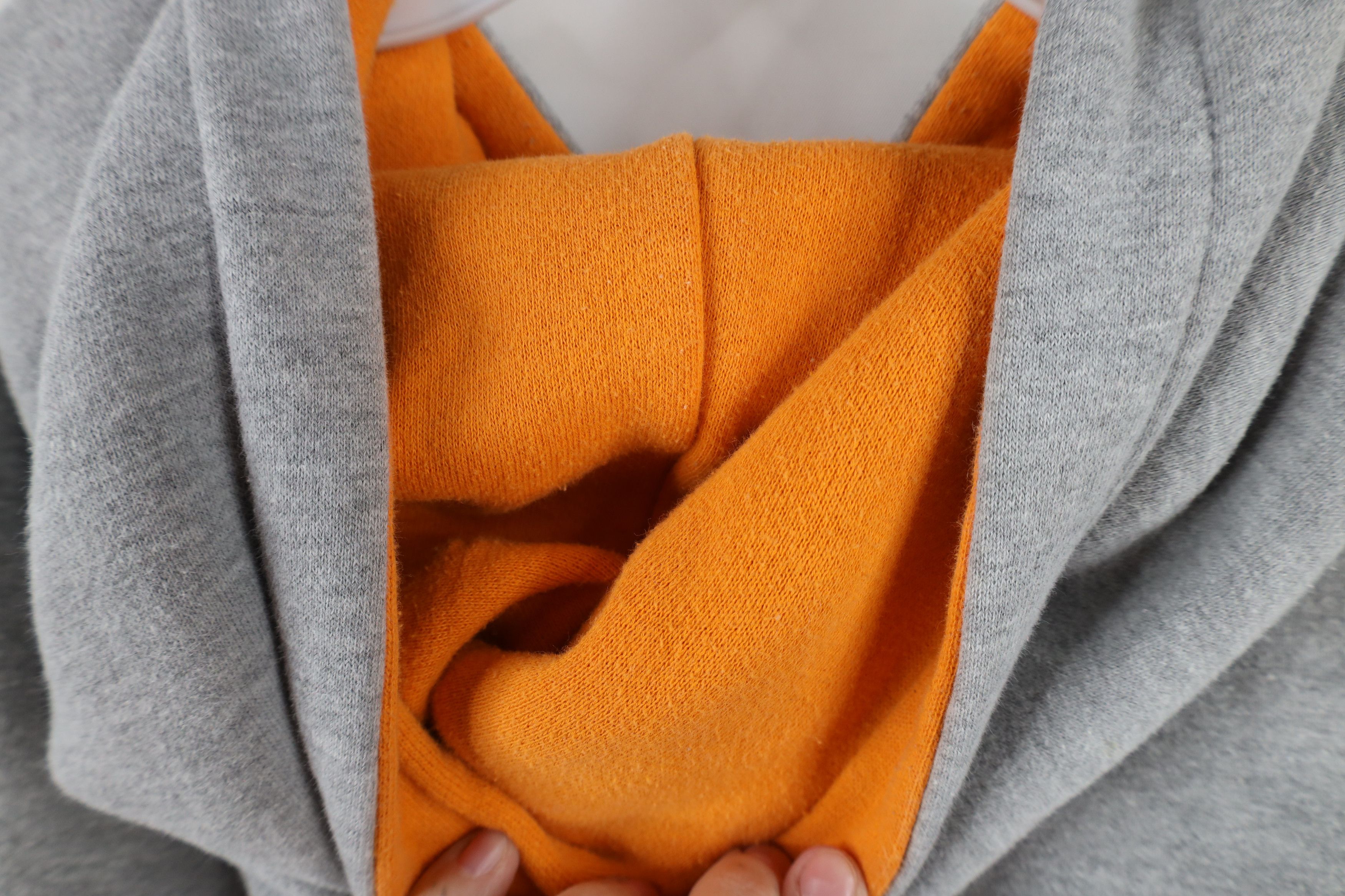Vintage Vintage University of Tennessee Hoodie Sweatshirt Gray Size M / US 6-8 / IT 42-44 - 11 Thumbnail