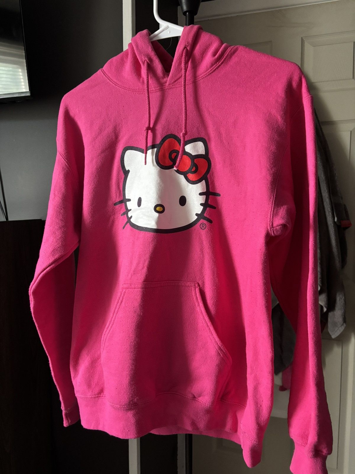 Anti Social Social Club Anti Social Social Club x Sanrio (Hello Kitty) Pink 2019 Size US S / EU 44-46 / 1 - 1 Thumbnail