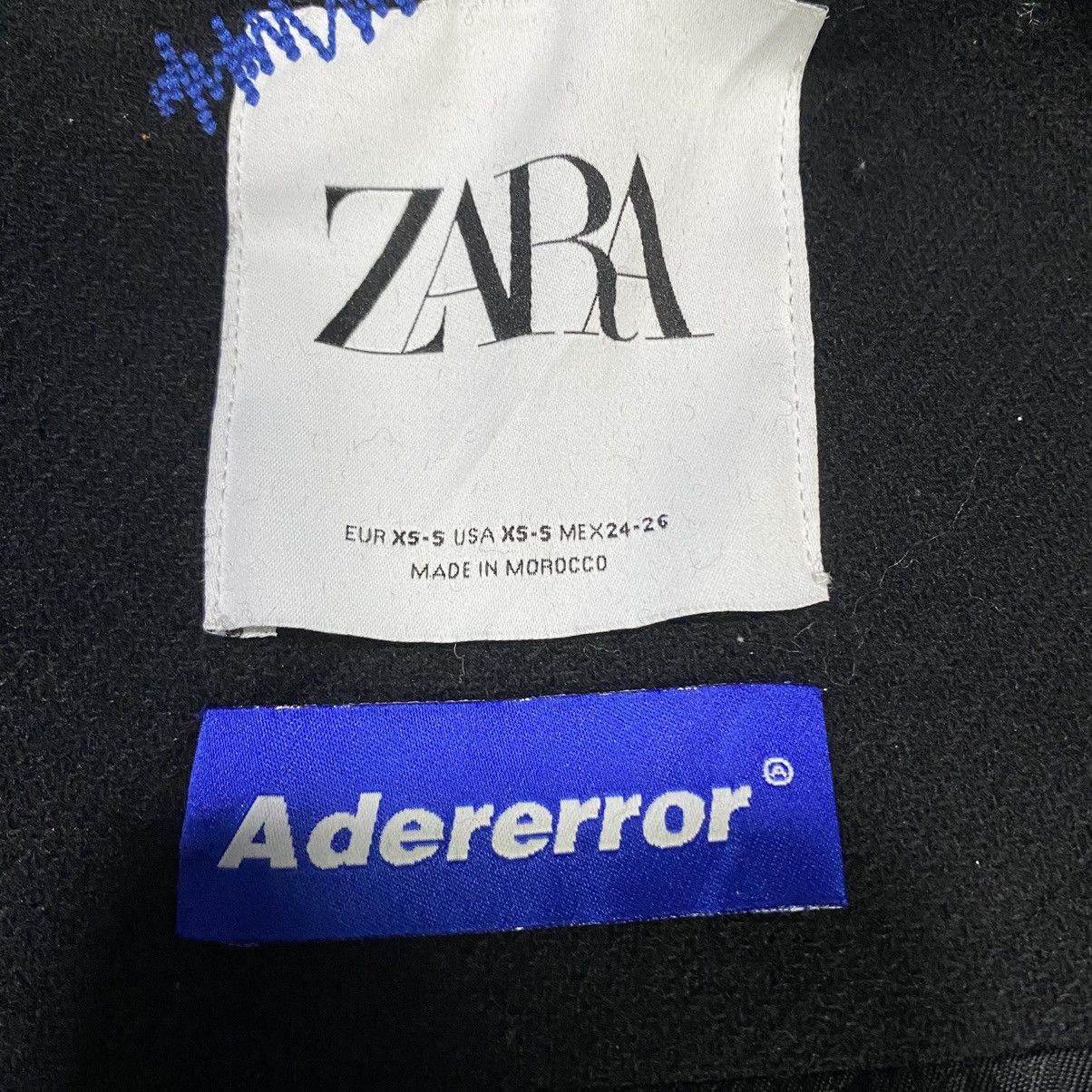 Ader Error × Japanese Brand × Zara ZARA x ADER ERROR BOMBER VARSITY JACKET Size US S / EU 44-46 / 1 - 20 Thumbnail