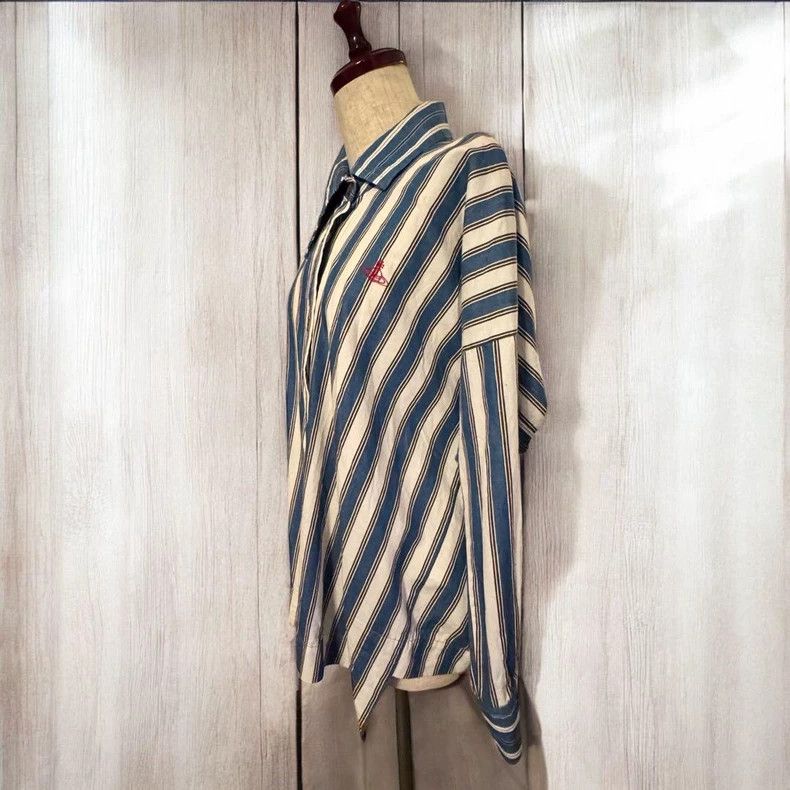 Vivienne Westwood Vivienne Westwood Skirt with asymmetrical hem Size M / US 6-8 / IT 42-44 - 2 Thumbnail