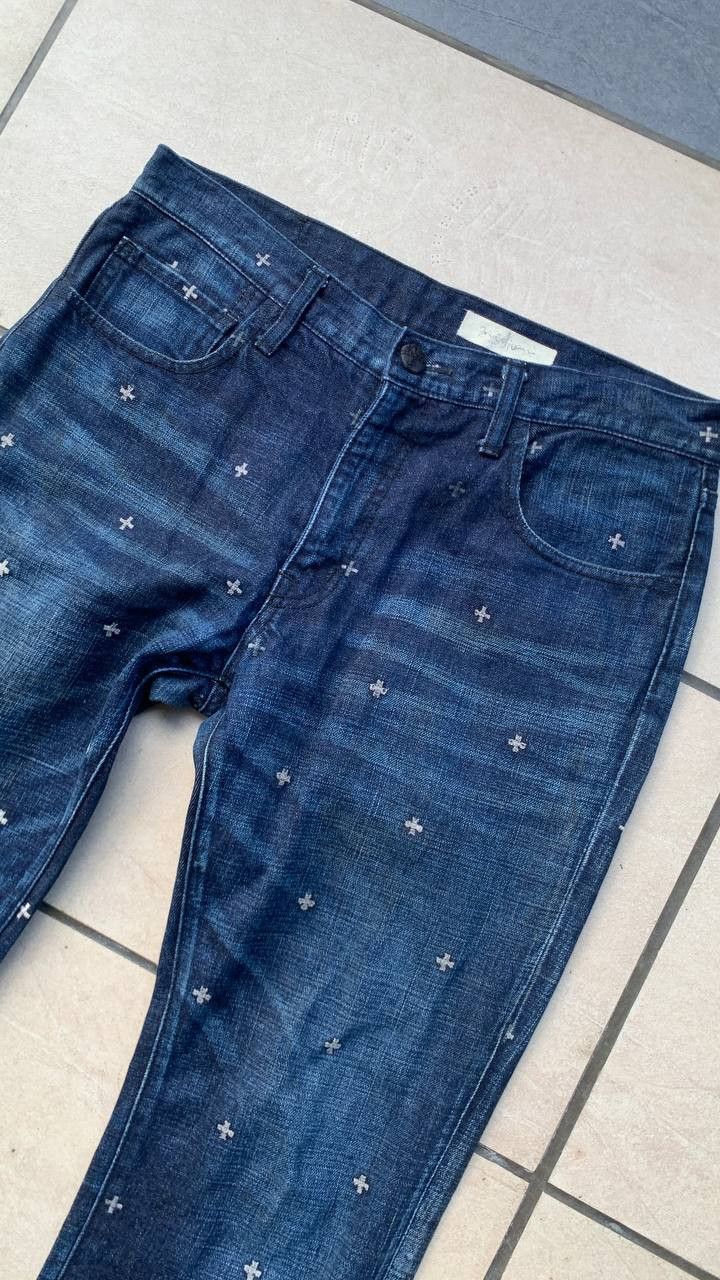Japanese Brand Rebirth To Tabula Rasa Denim jeans Size US 31 - 2 Thumbnail