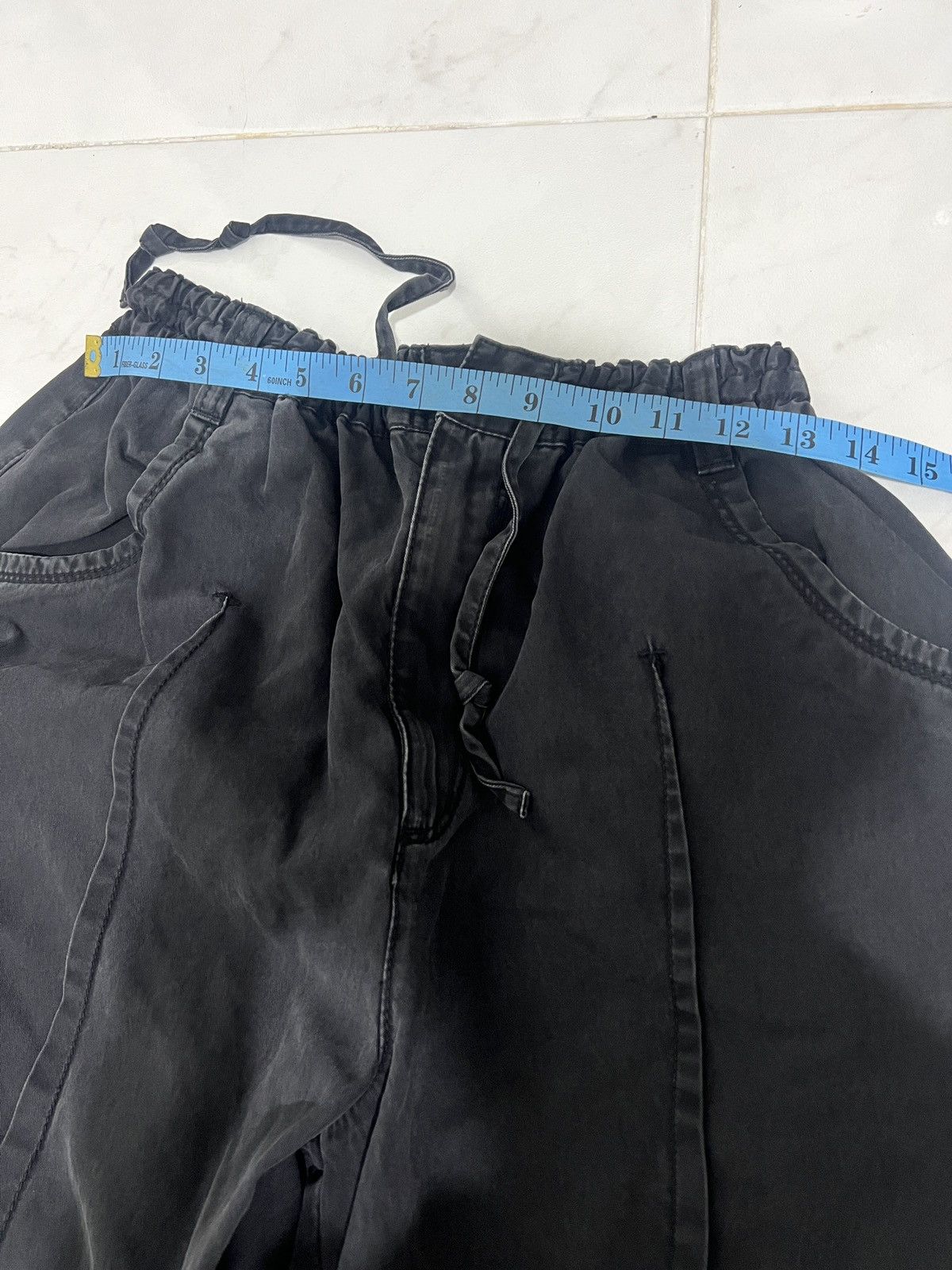 Hai Sporting Gear × Issey Miyake × Japanese Brand 🇯🇵Vintage Issey Miyake Cargo Pants Hai Sporting Gear Size US 29 - 10 Thumbnail