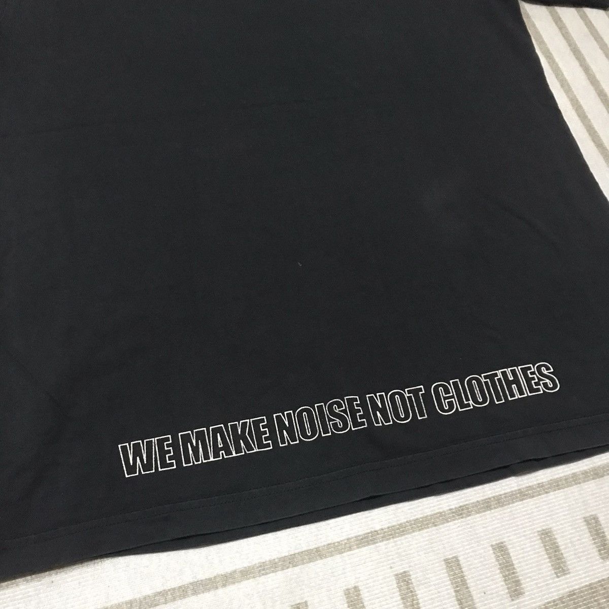 Designer × Jun Takahashi × Undercover UNDERCOVER JUN TAKAHASHI RARE TEE Size US XL / EU 56 / 4 - 11 Thumbnail