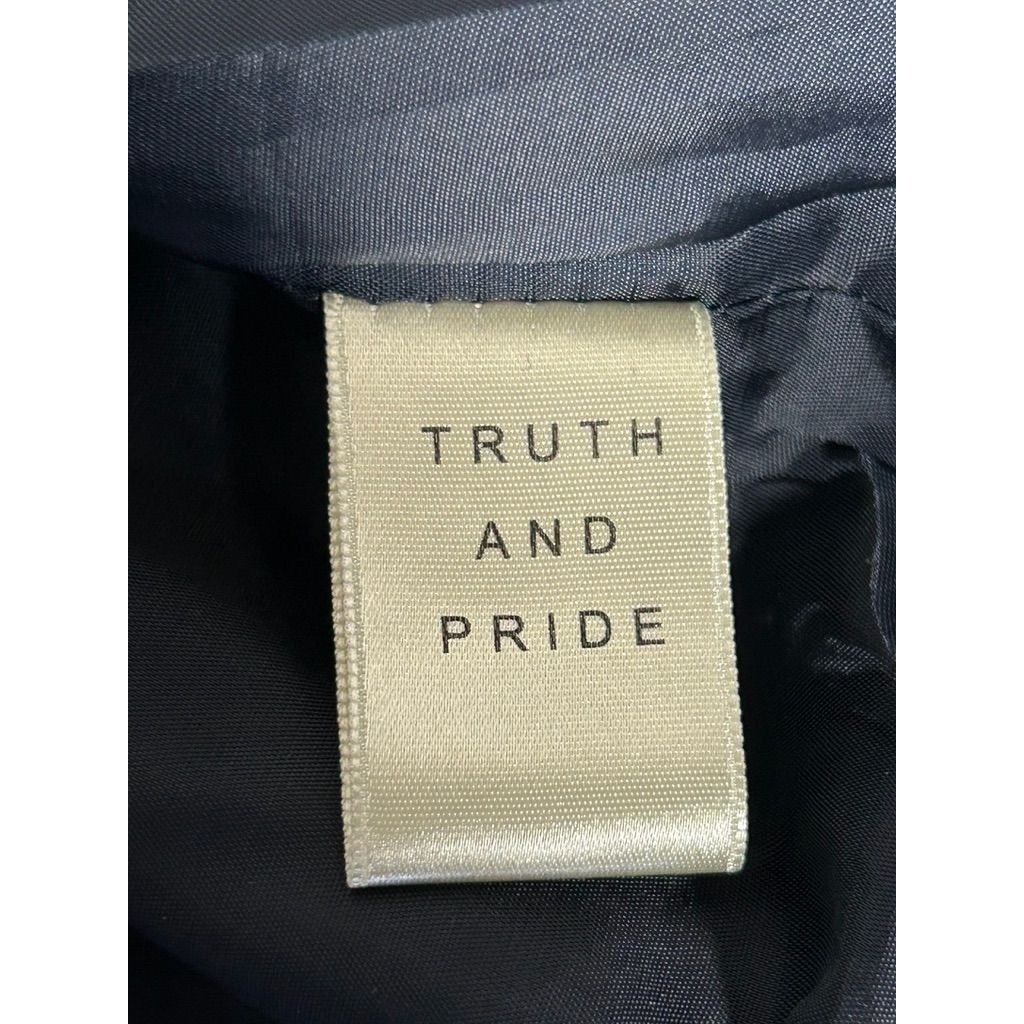 Other Truth And Pride Nocturnal Tweed Open Blazer in Black/Cream/W Size M / US 6-8 / IT 42-44 - 10 Thumbnail