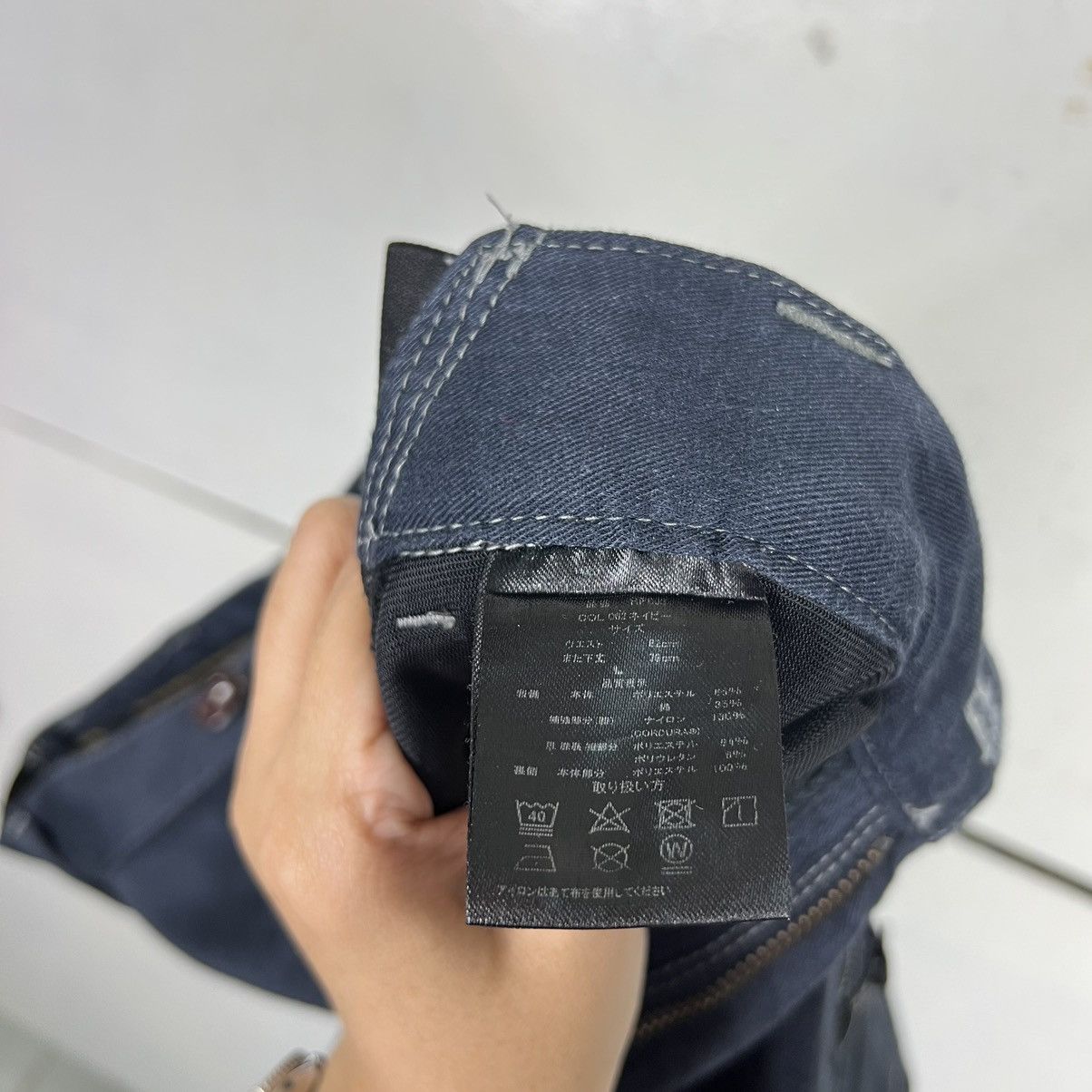 If Six Was Nine 🔥 LGB FIELD CORE CORDURA UTILITY TECHTICAL PANTS Size US 30 / EU 46 - 14 Thumbnail