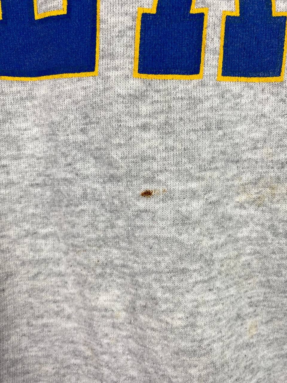 Vintage vintage ucla distressed sweatshirt nice design Size US L / EU 52-54 / 3 - 4 Thumbnail