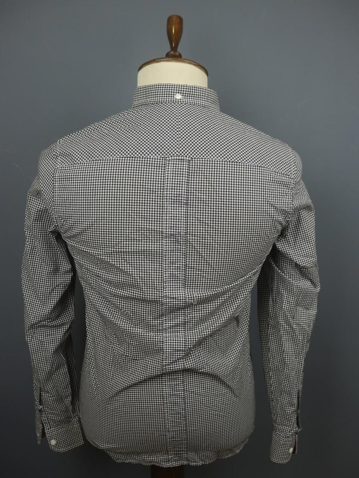 Fred Perry Fred Perry Multicolor Plaid Collared Shirt Size S Size US S / EU 44-46 / 1 - 2 Thumbnail
