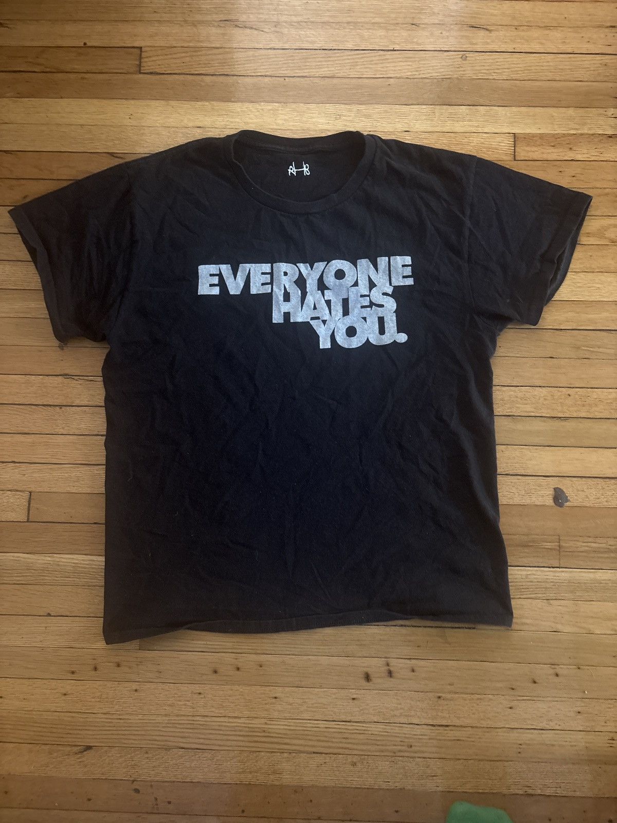 REHAB everyone hates you tee