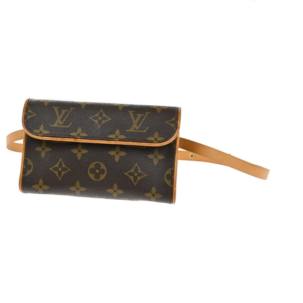 Louis Vuitton Louis Vuitton Florentine Waist Bag Monogram Canvas Size ONE SIZE - 1 Thumbnail