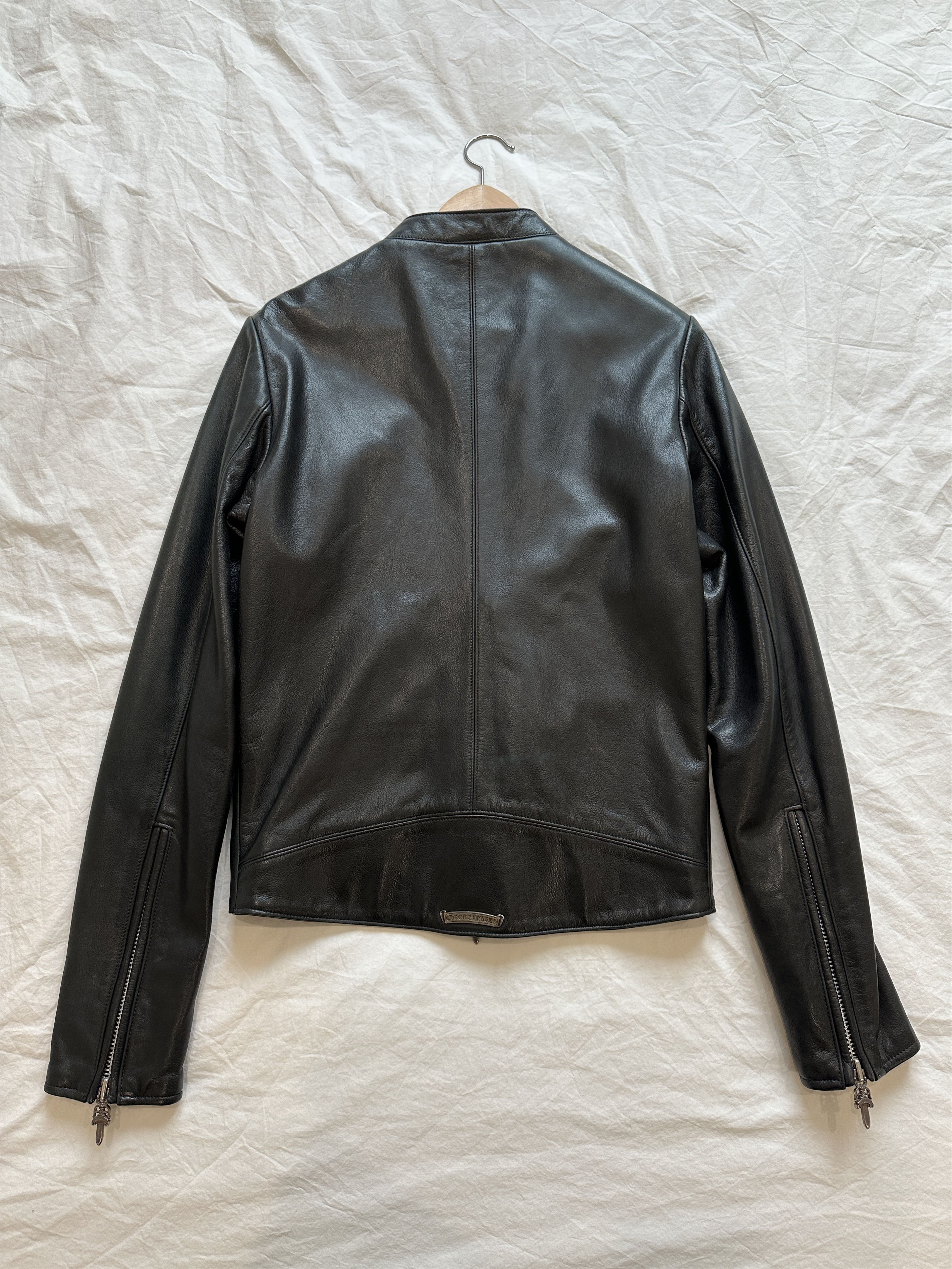 Chrome Hearts Chrome Hearts Riders Jacket Size US S / EU 44-46 / 1 - 2 Thumbnail
