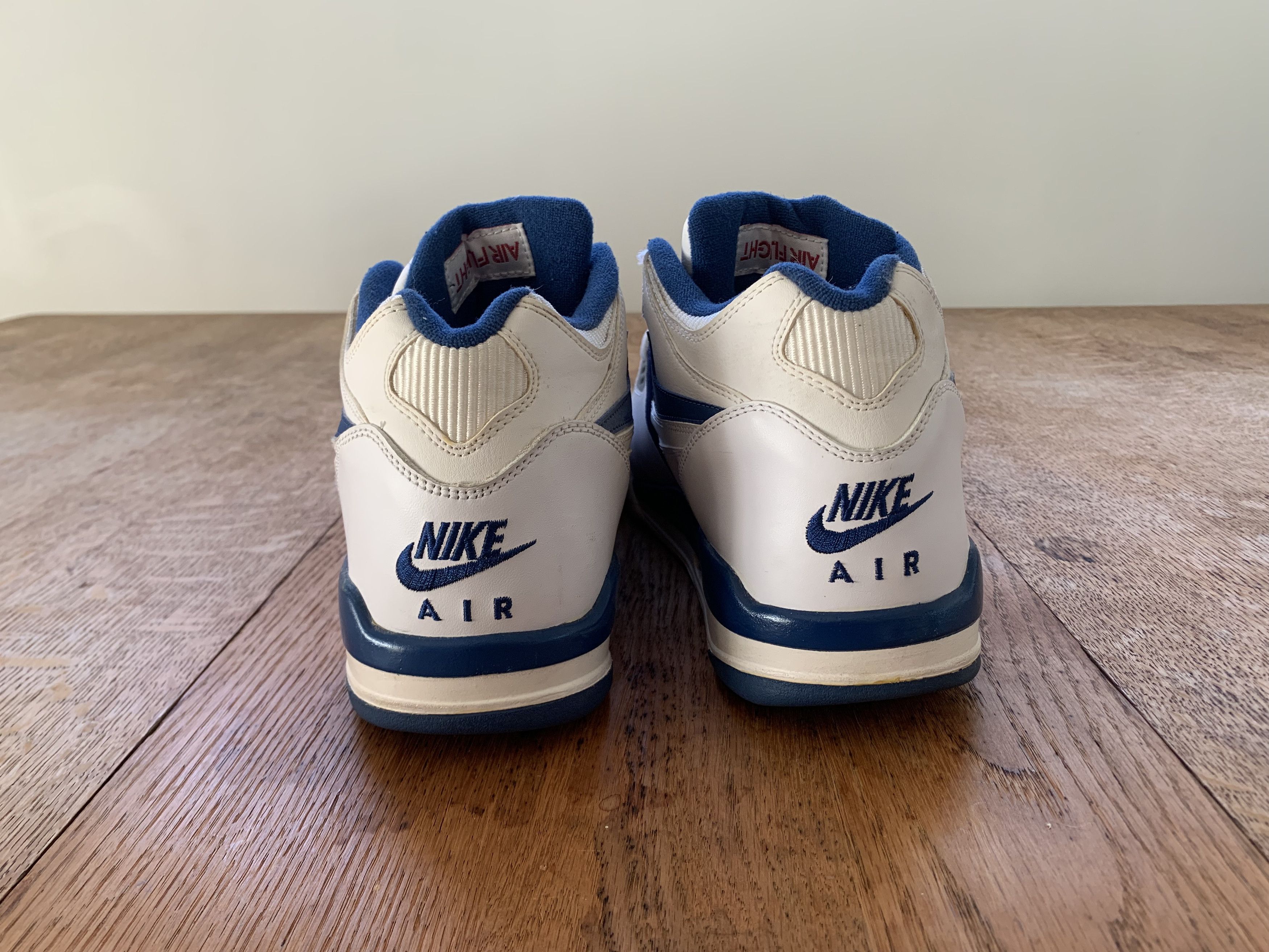 Nike Air Flight 89 Size US 12 / EU 45 - 4 Thumbnail