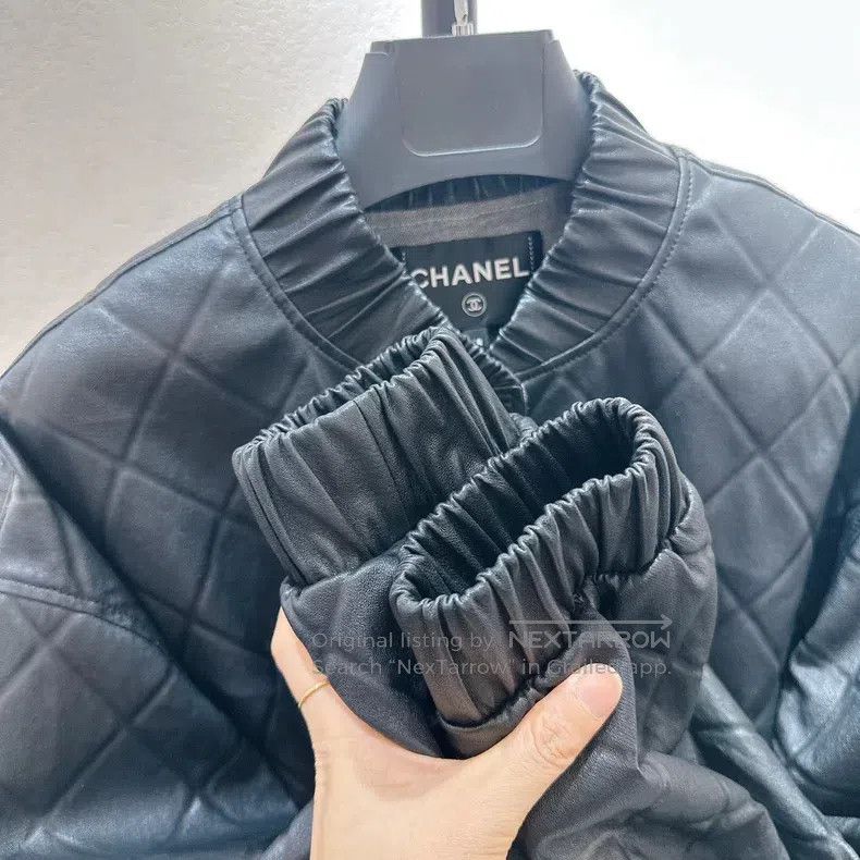 Chanel Chanel 25p Spring and Summer Preview Series Diamond Plaid Size XS / US 0-2 / IT 36-38 - 4 Thumbnail