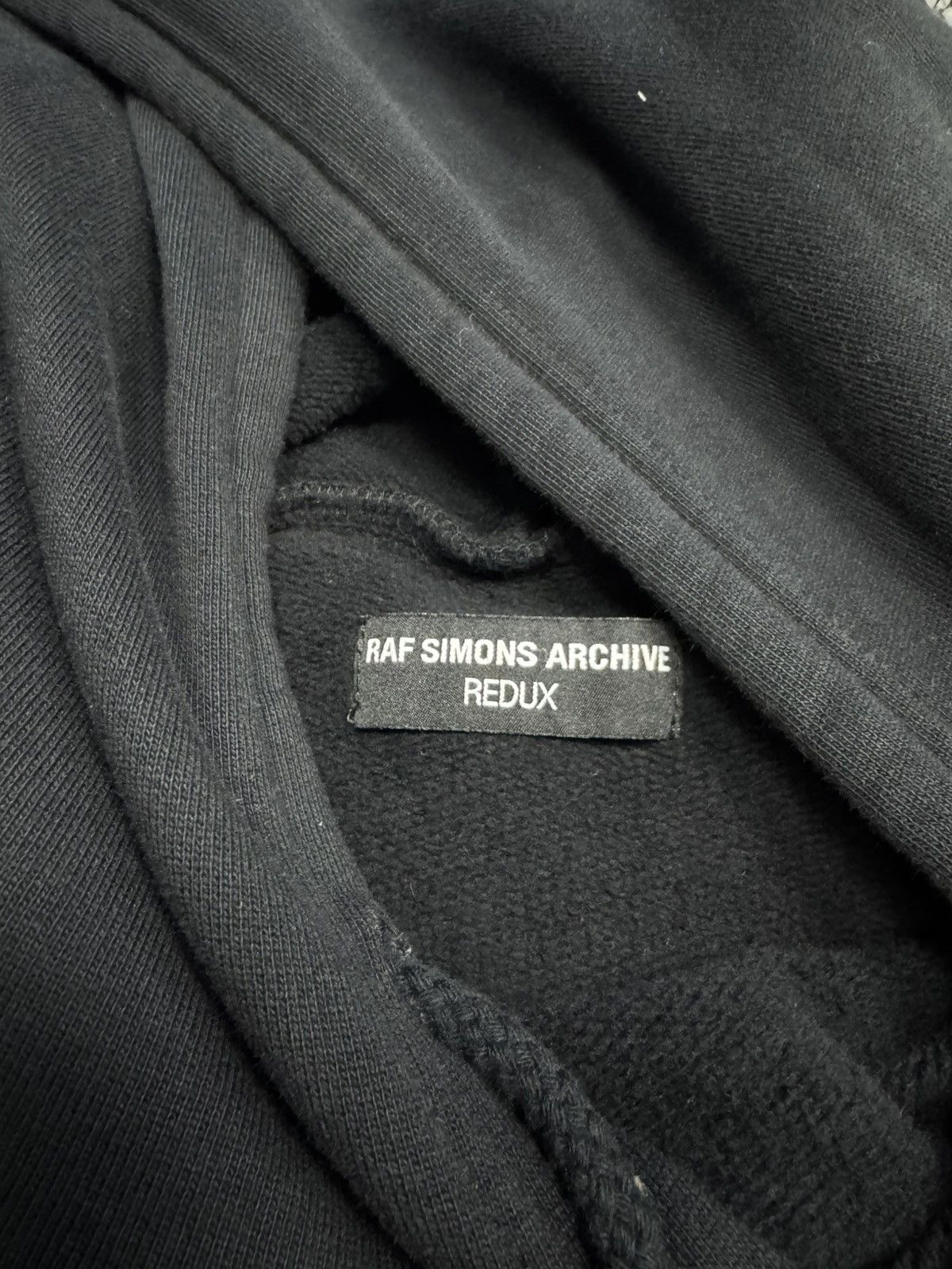Raf Simons Raf Simons redux Antwerp large fit hoodie Size US S / EU 44-46 / 1 - 2 Thumbnail