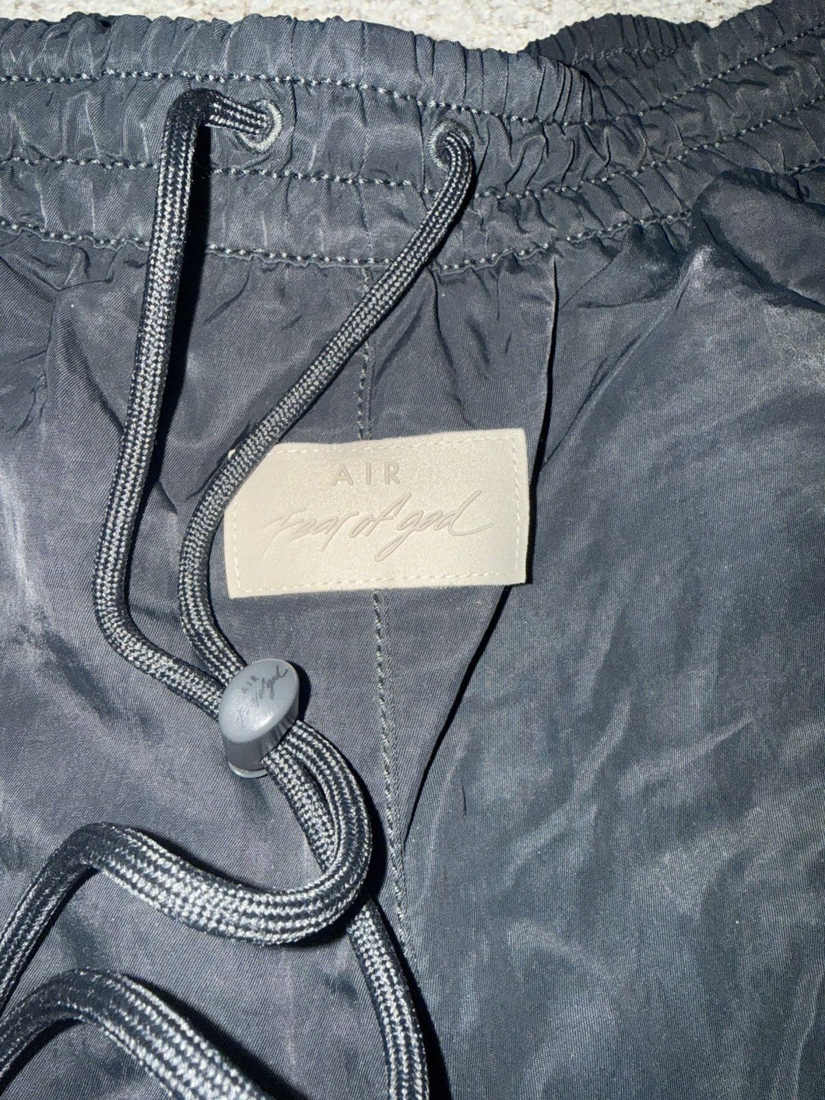 Fear of God × Nike Fear of God X Nike Warm Up Pants Size US 32 / EU 48 - 4 Thumbnail