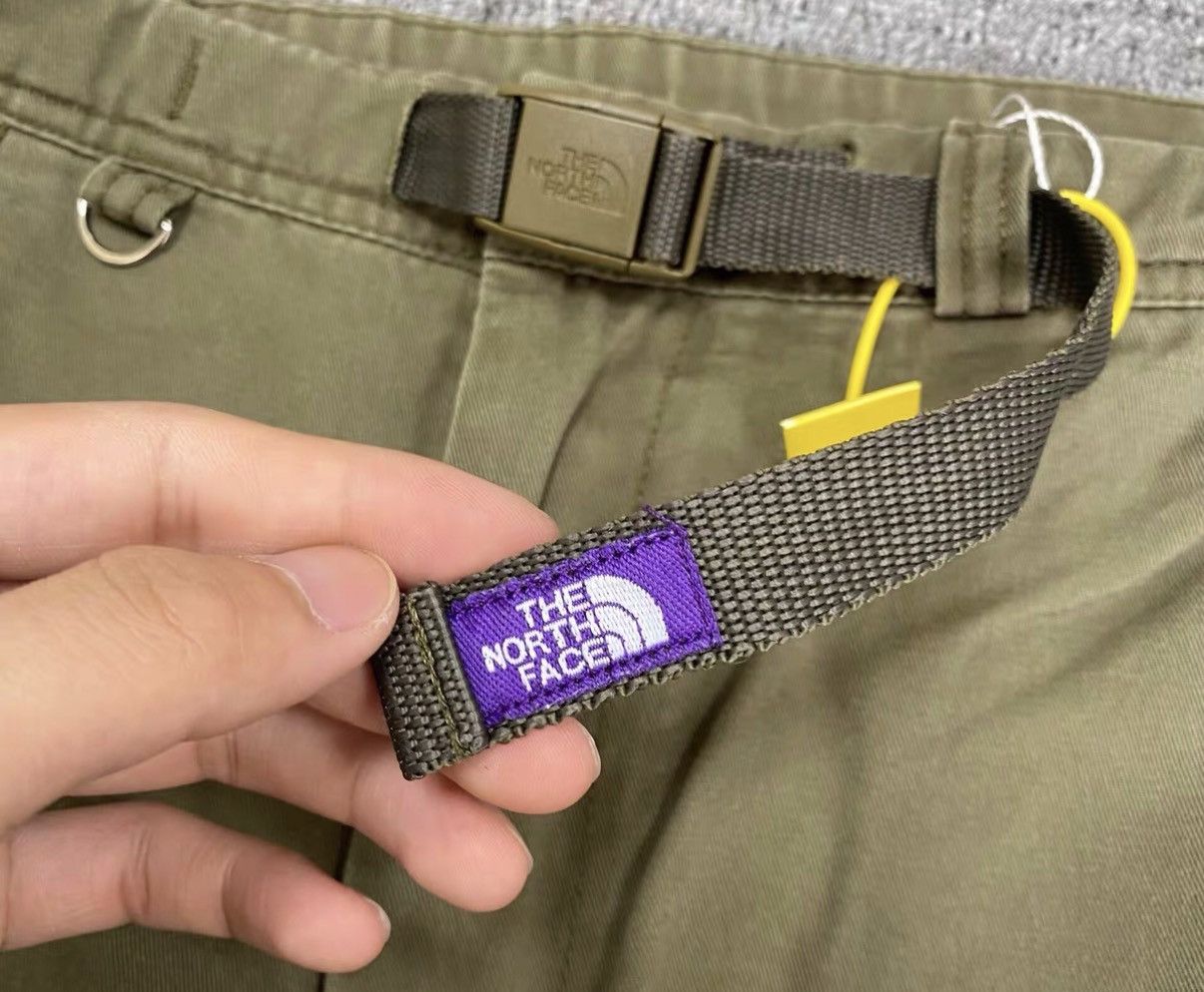 The North Face TNF Purple Label Cargo Shorts J16 Size US 32 / EU 48 - 3 Thumbnail