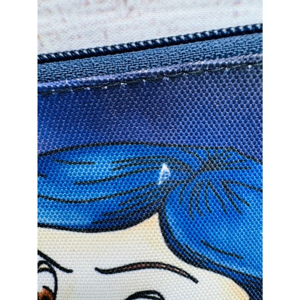 Disney Loungefly Coraline Stars Makeup Cosmetic Pencil Bag NWT Size ONE SIZE - 2 Thumbnail