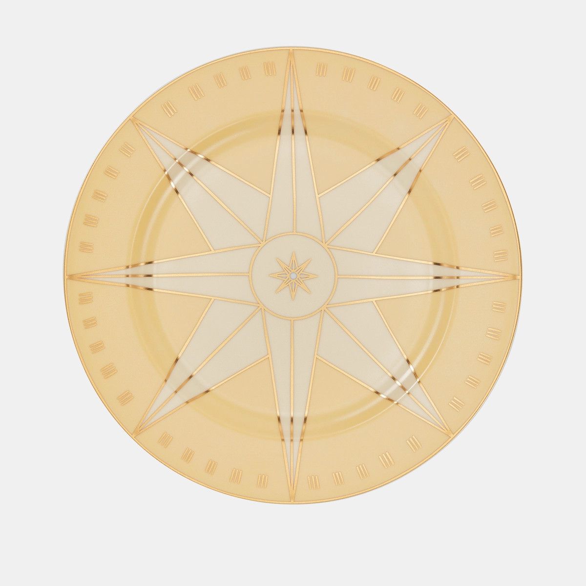 Dior o1bcso1str0225 Size:OS/ Decorative Plate in Topaz Size ONE SIZE - 1 Thumbnail