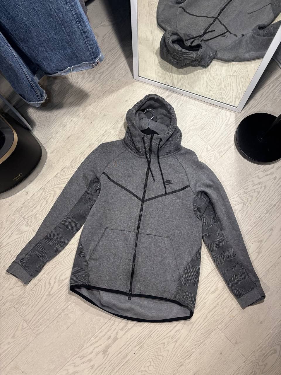 Nike Nike Tech Fleece zip hoodie Size:M Size US M / EU 48-50 / 2 - 1 Thumbnail